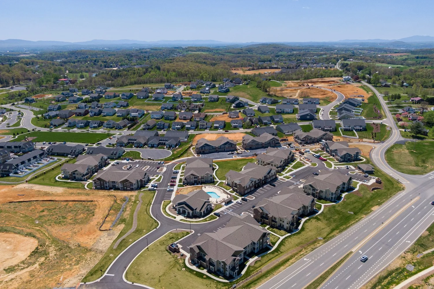 Concrete paving in rockingham county va preston lake