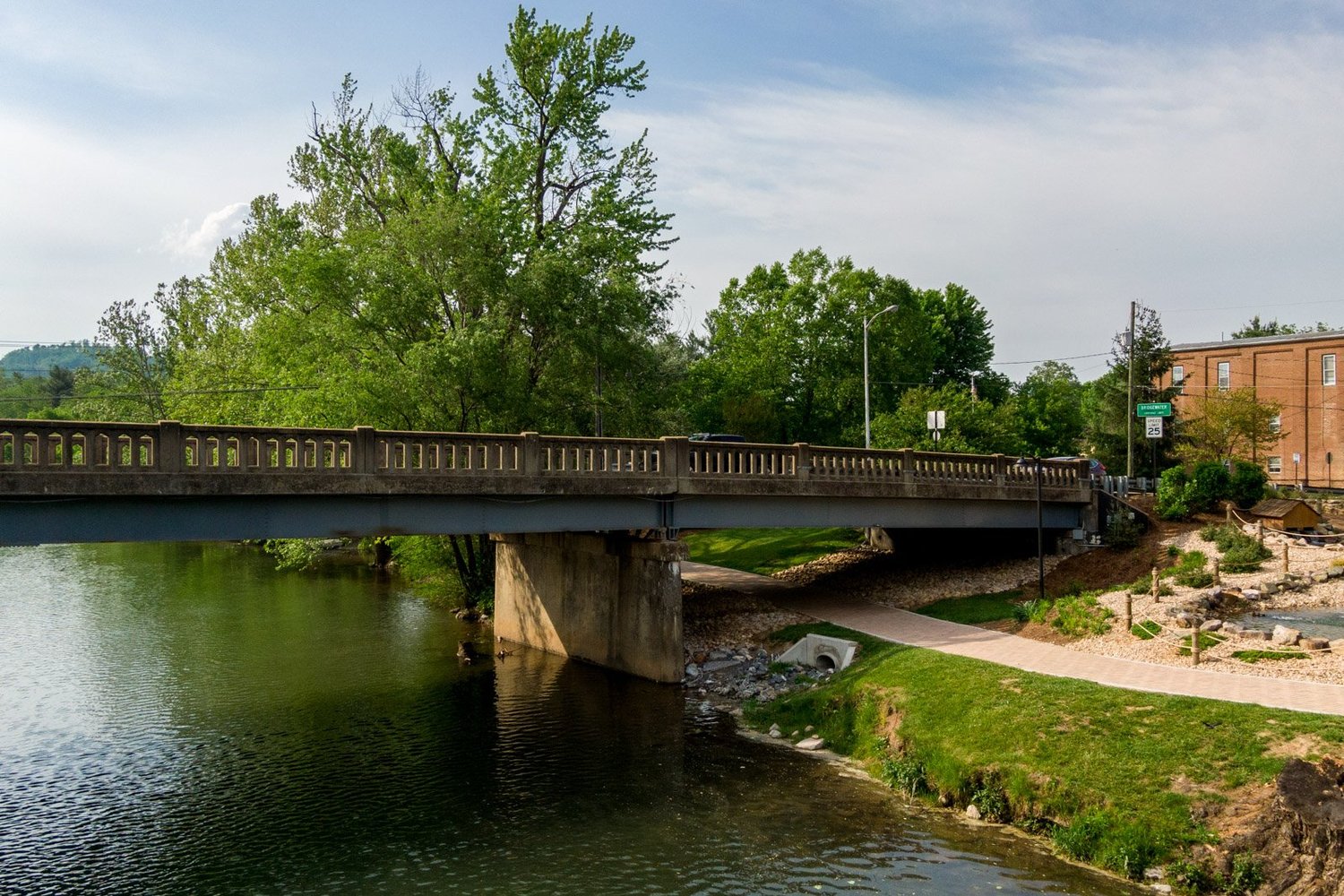 Asphalt paving contractors in augusta county va riverwalk
