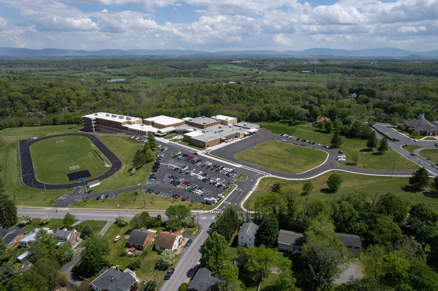 Excavating company in augusta county va staunton hs