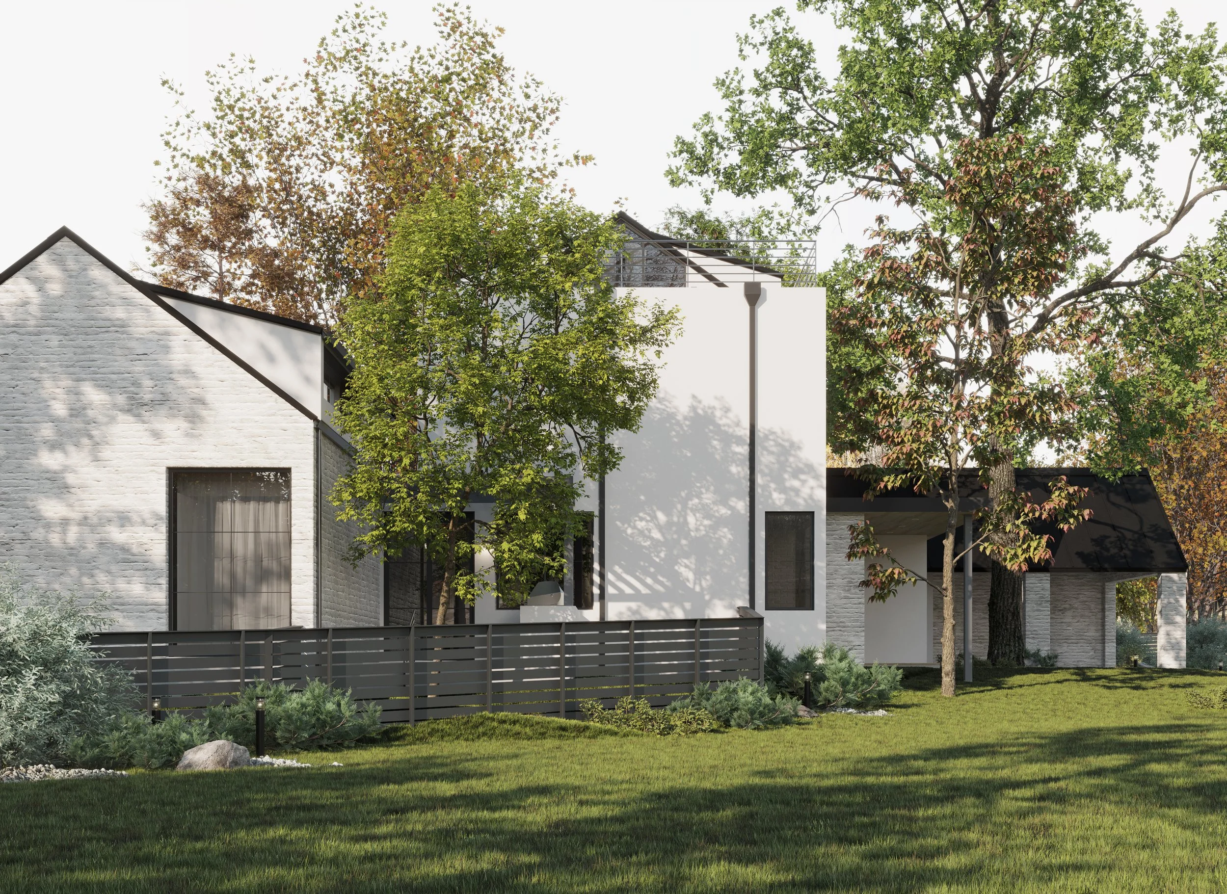 In Development — Mosier Luxury Homes Custom Home Builders Austin, TX