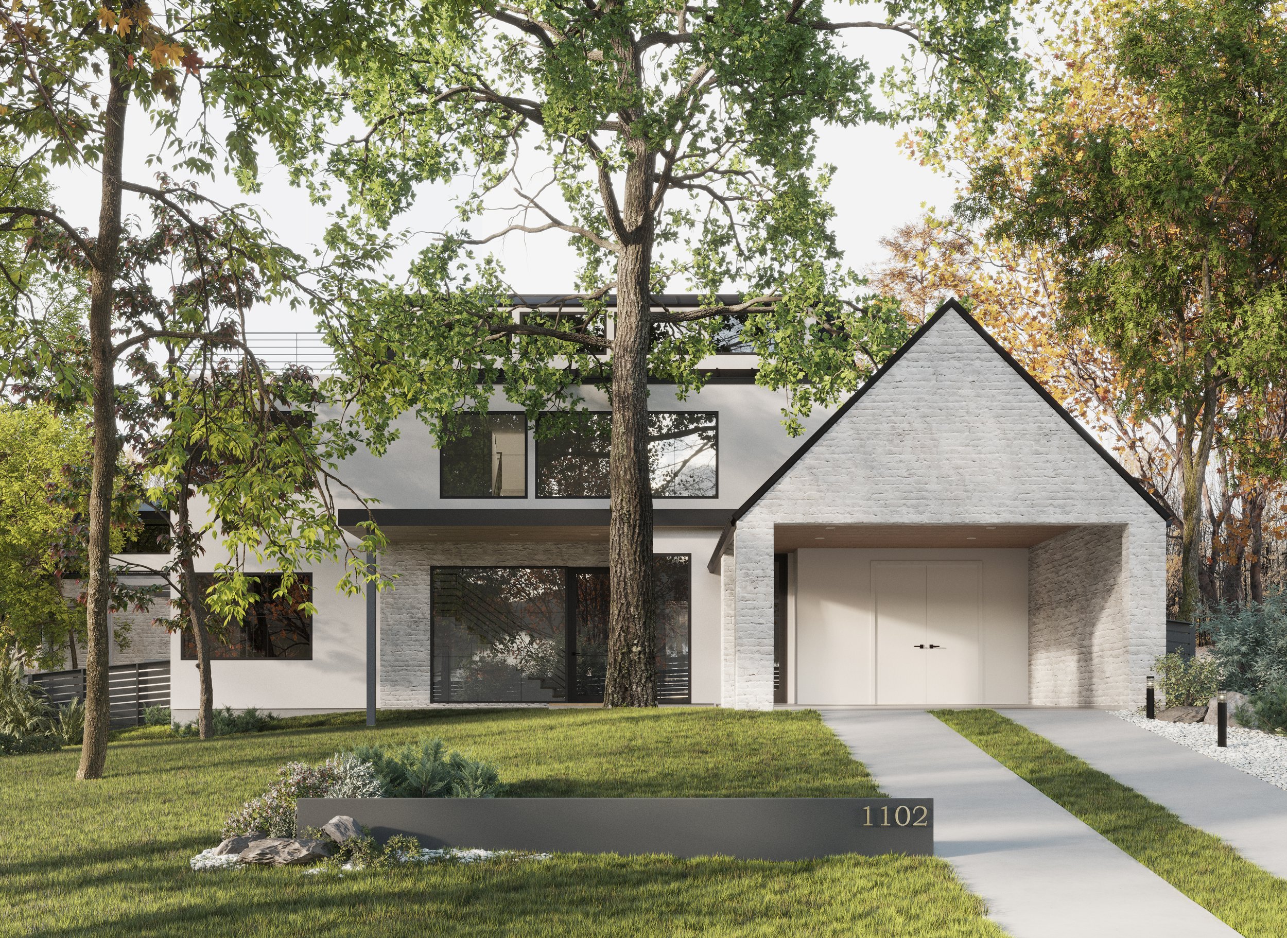 In Development — Mosier Luxury Homes Custom Home Builders Austin, TX