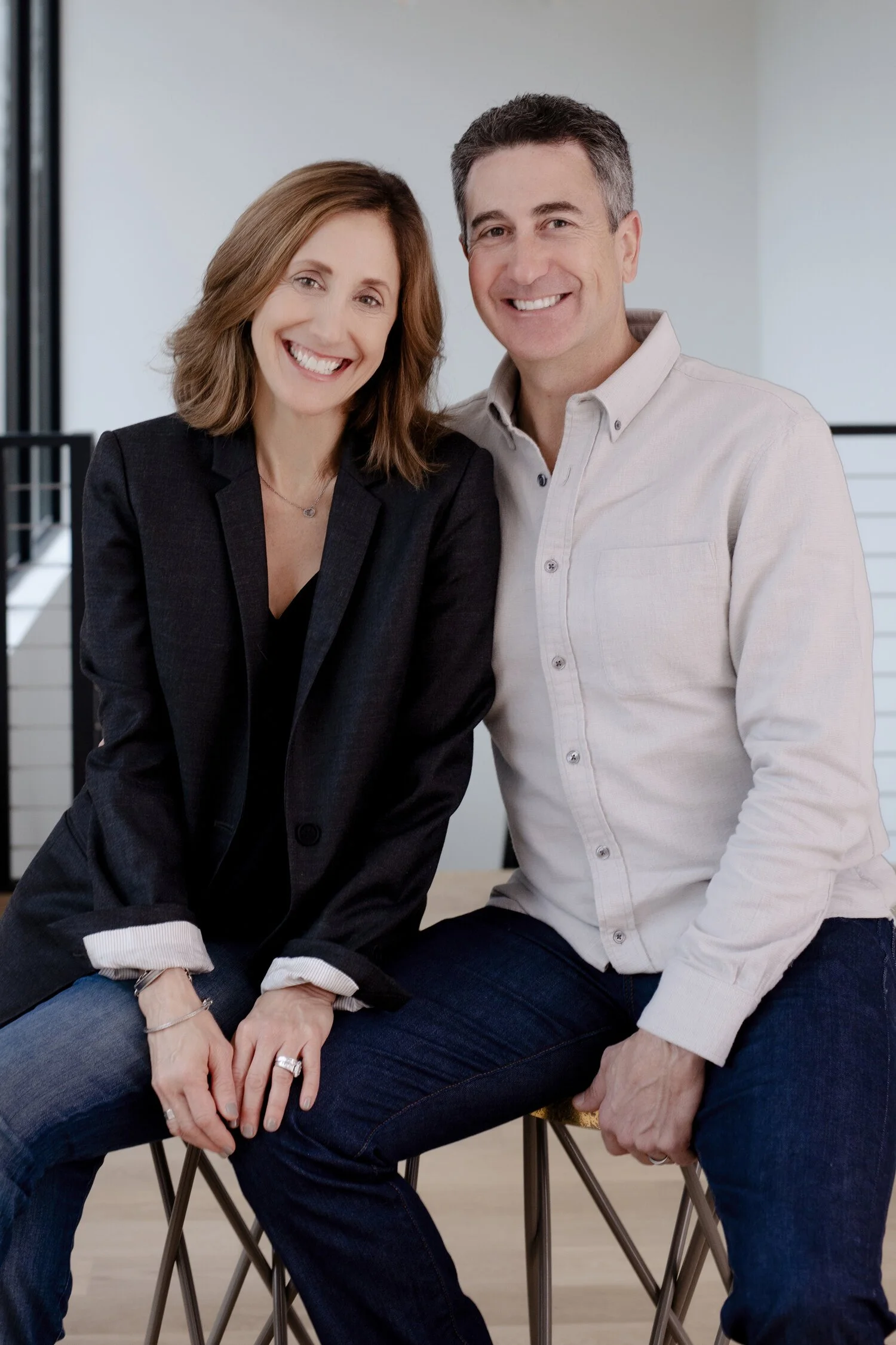 The Mosier Luxury Homes family and team