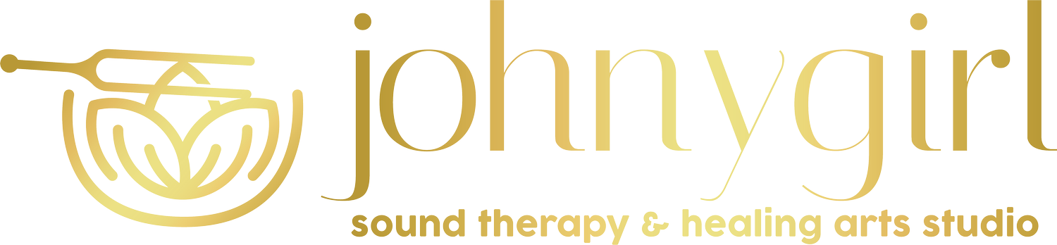johnygirl sound therapy &amp; healing arts studio
