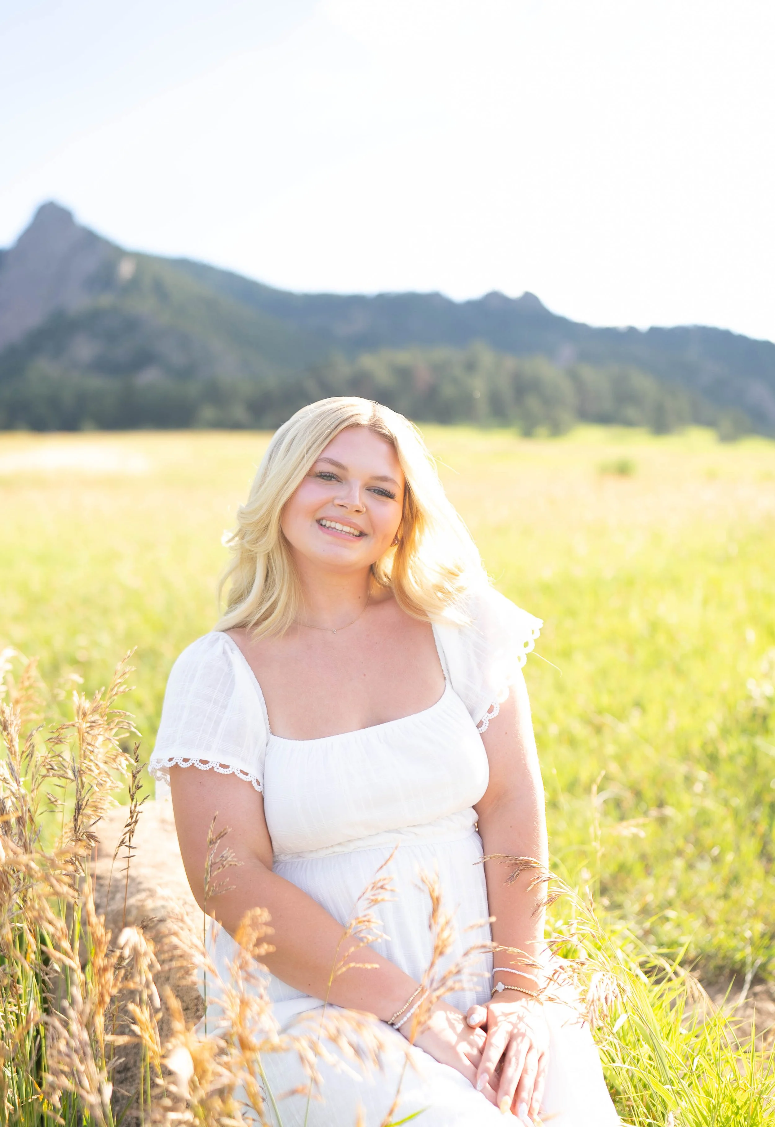 denver senior photos