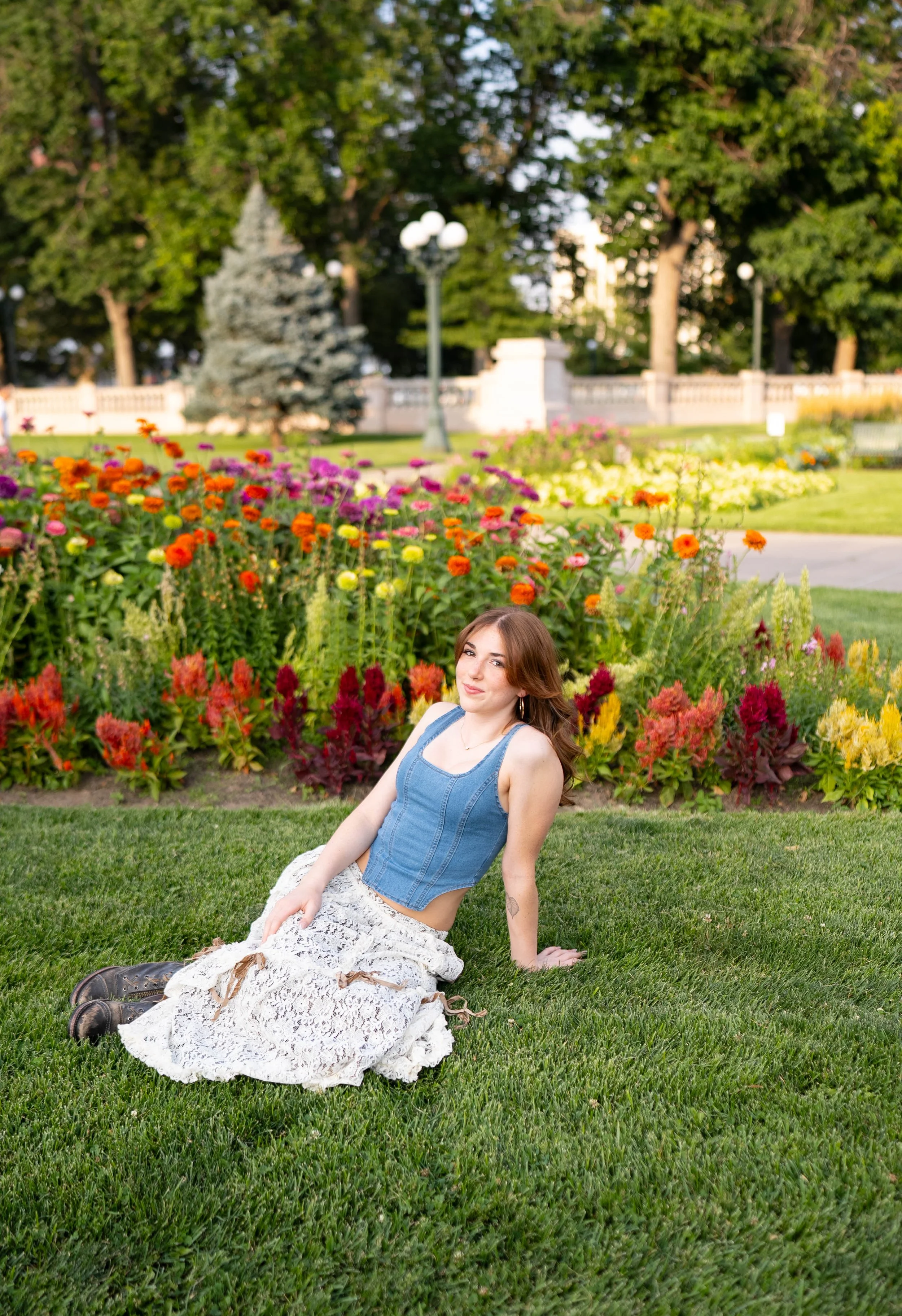 denver high school senior photos