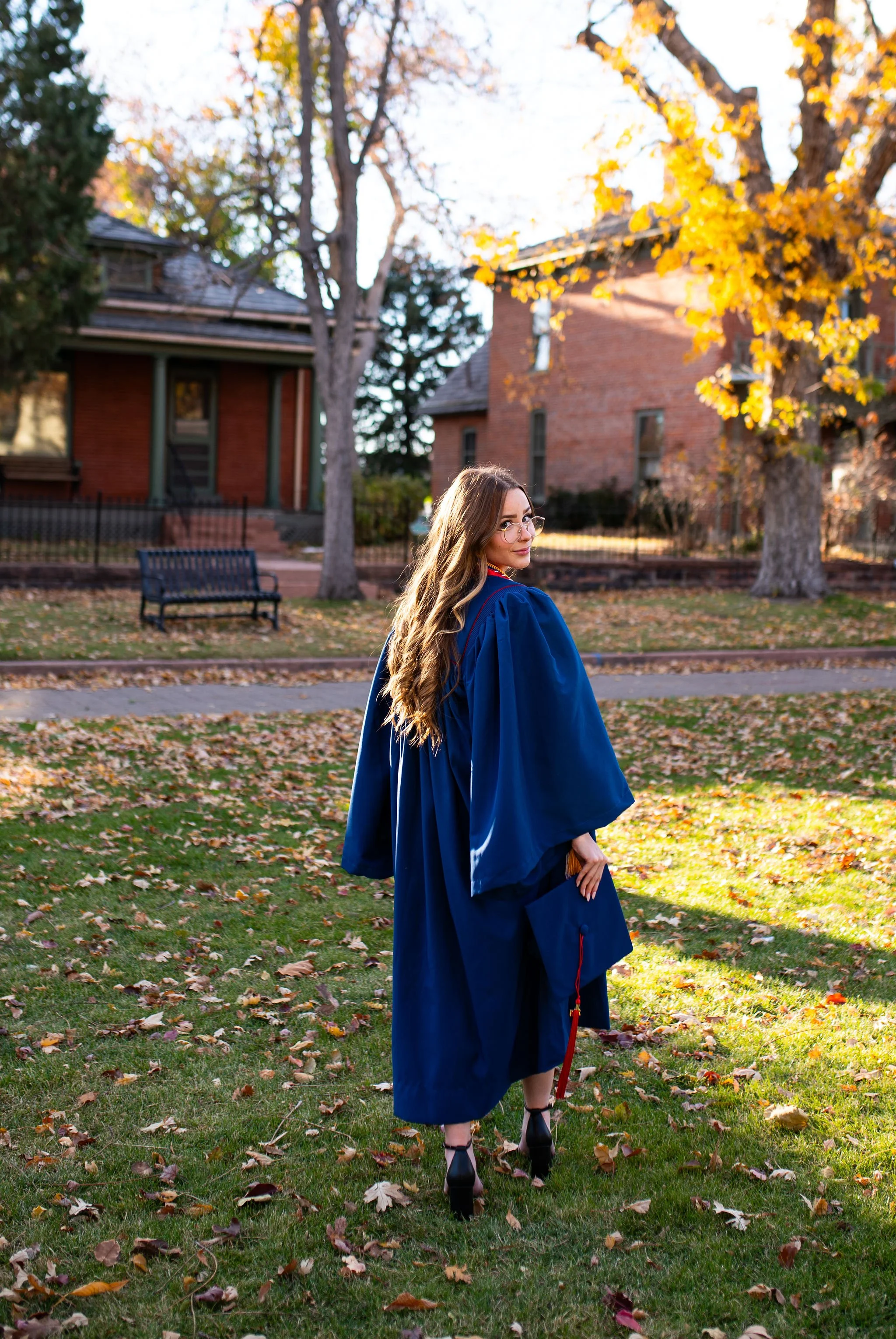 Metropolitan State University graduation photos