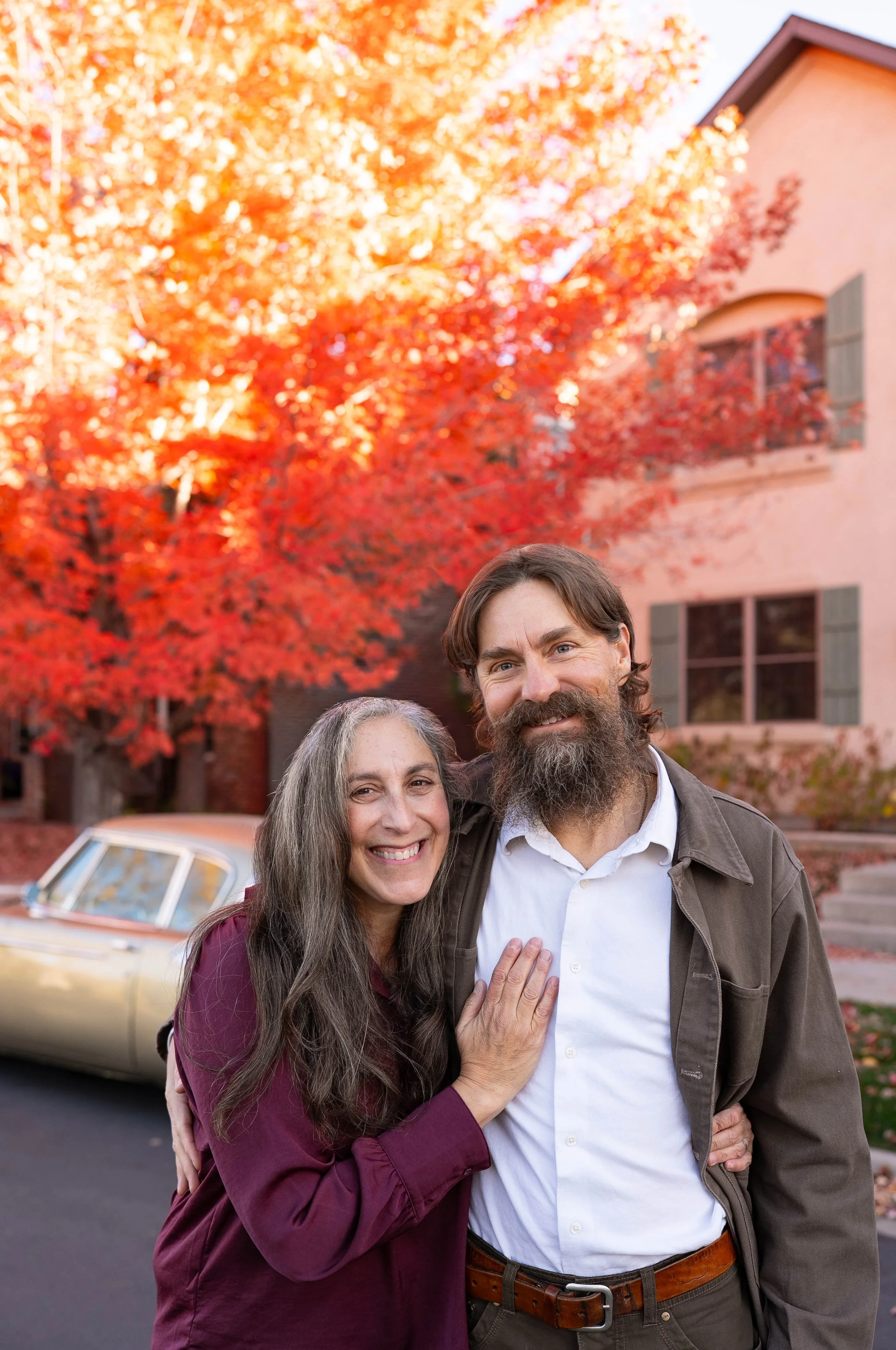 Family photos in Denver, Colorado