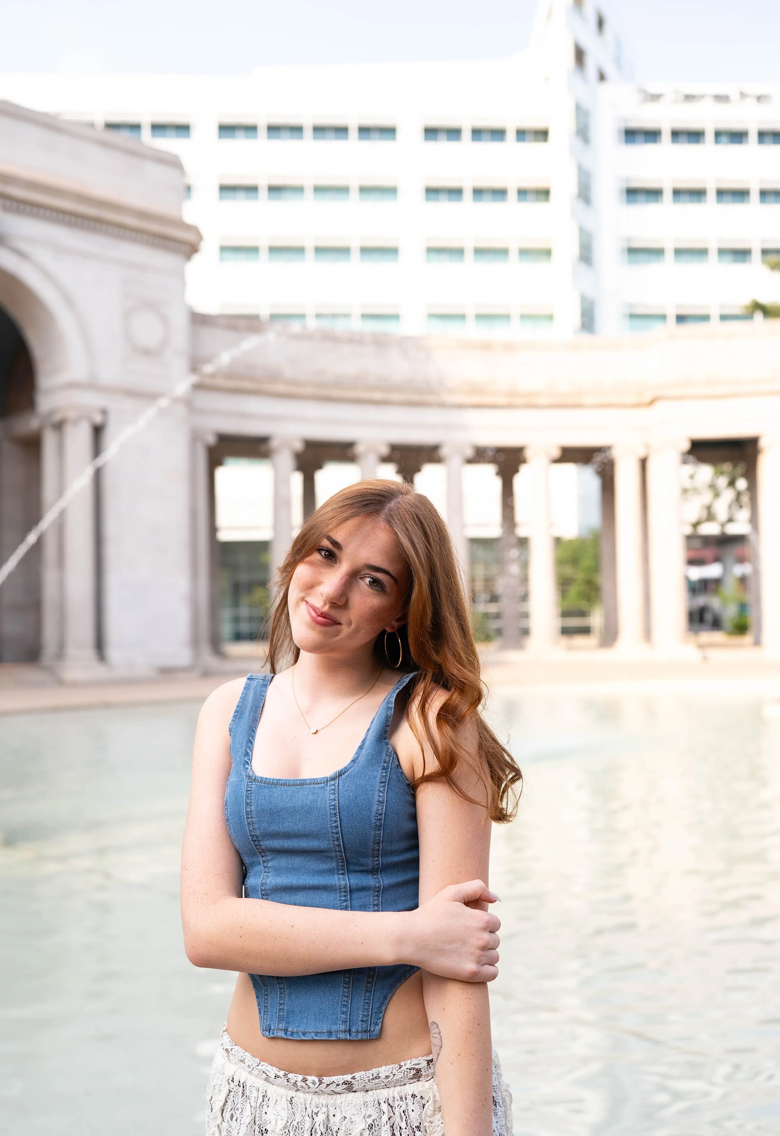 senior photos denver