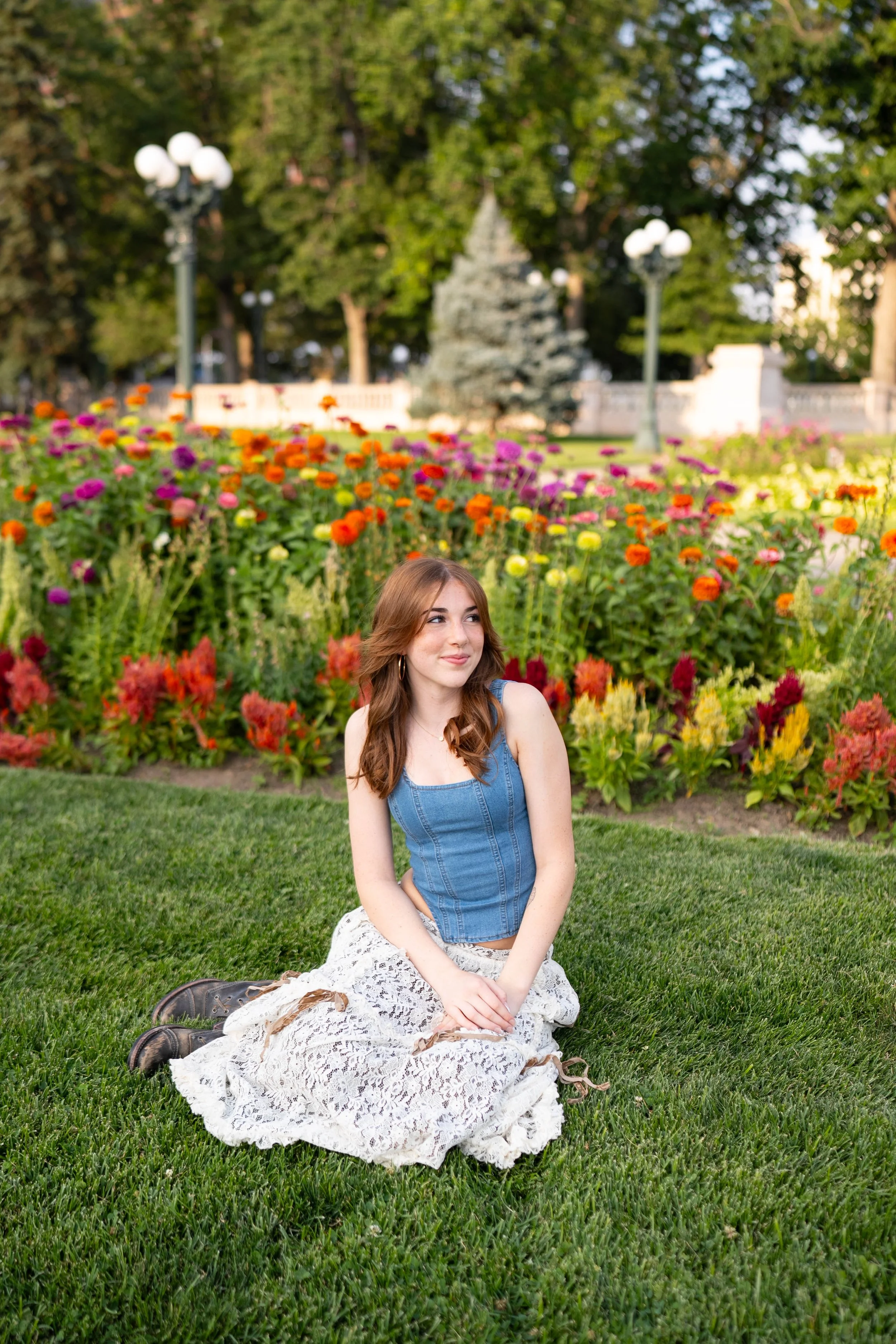 graduation photos in denver