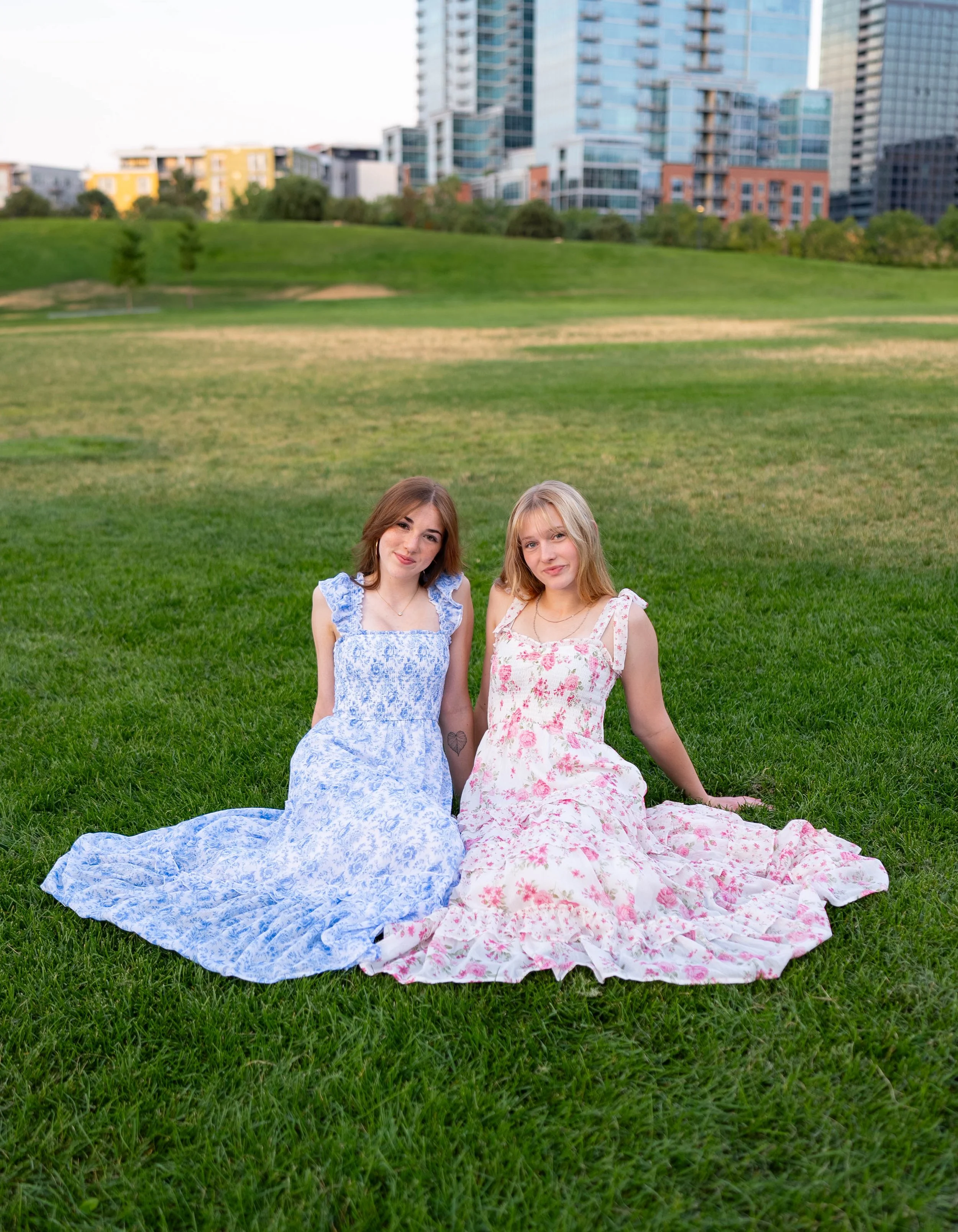 denver high school senior session