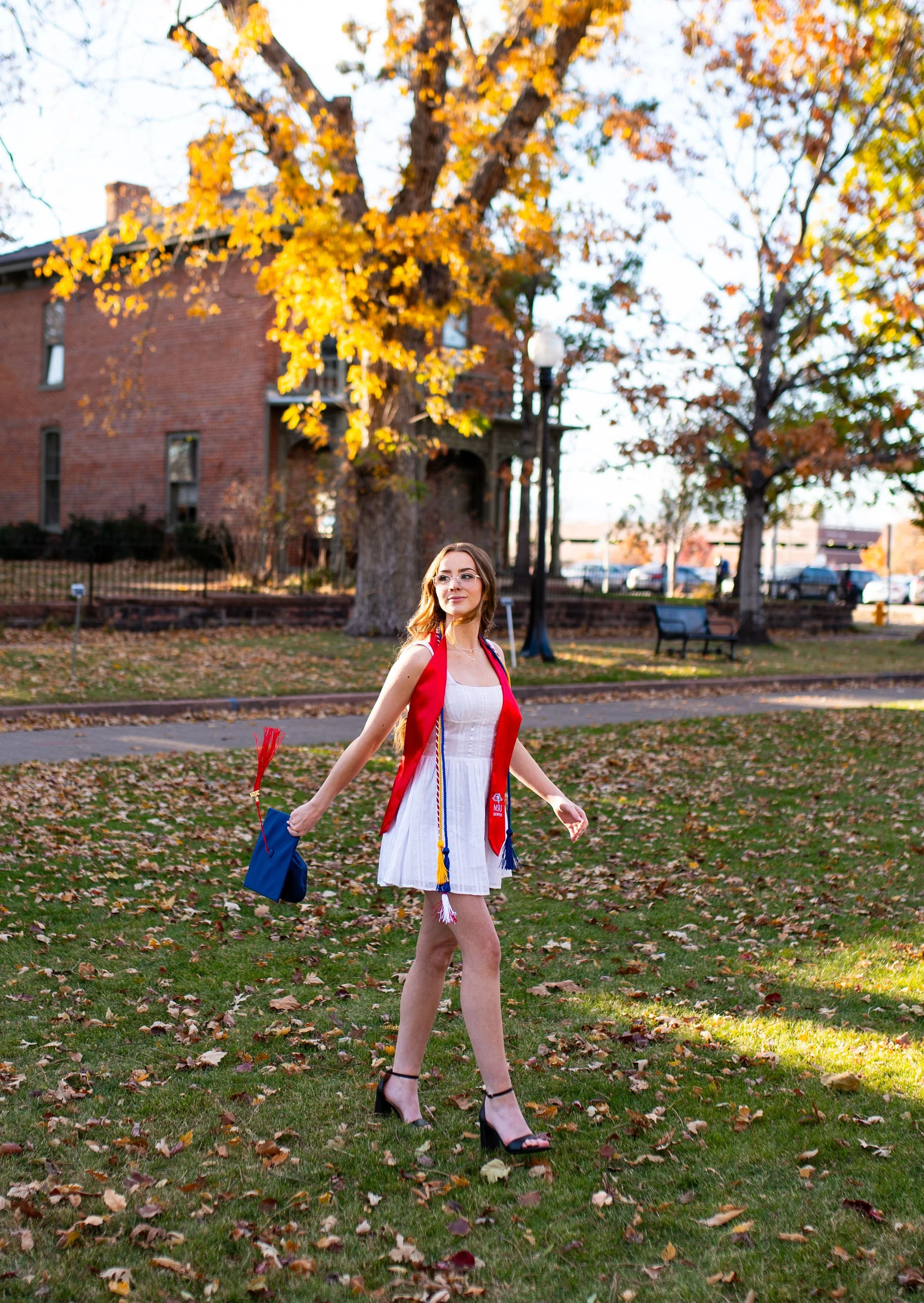 MSU graduation photos