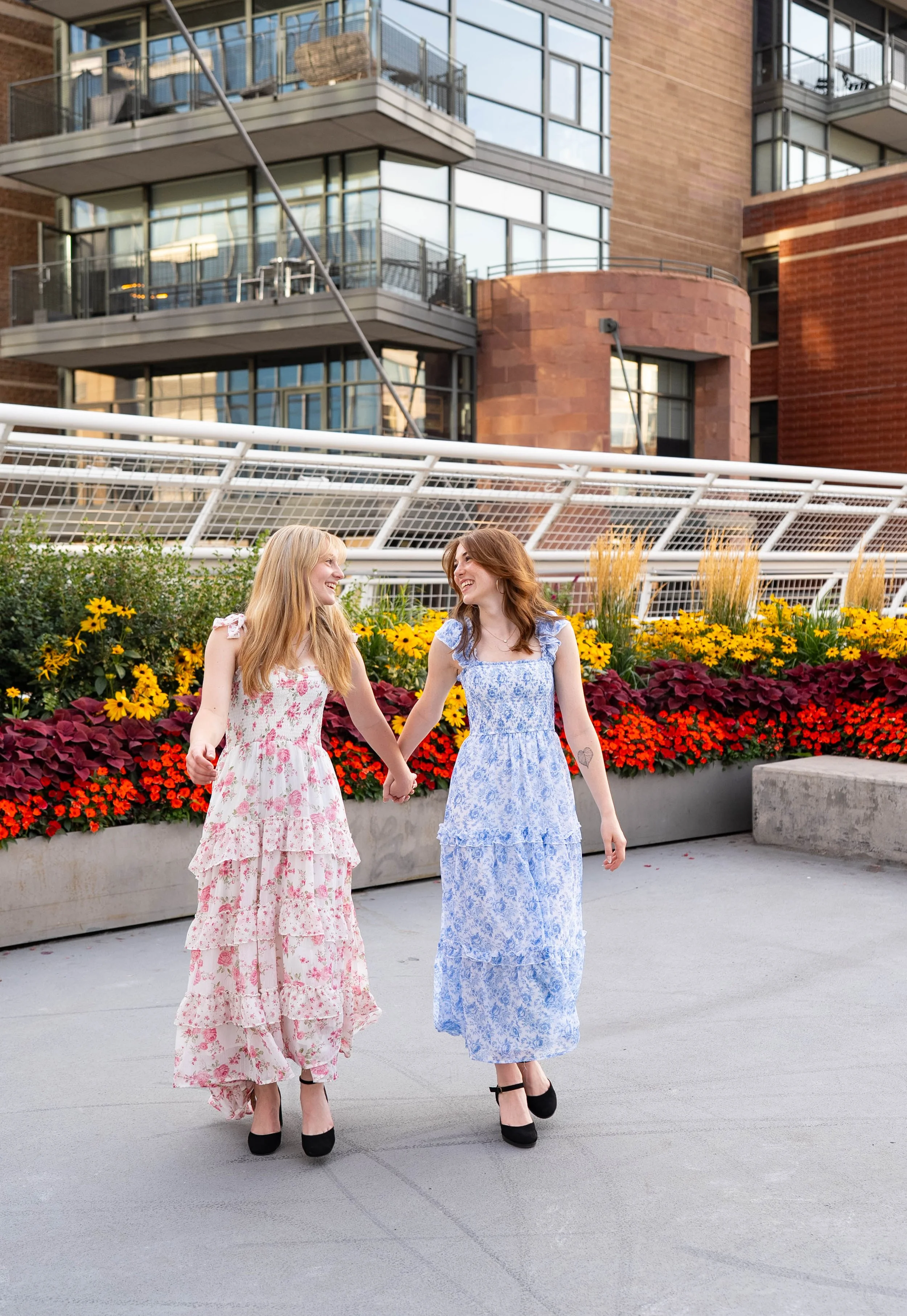 senior photos denver
