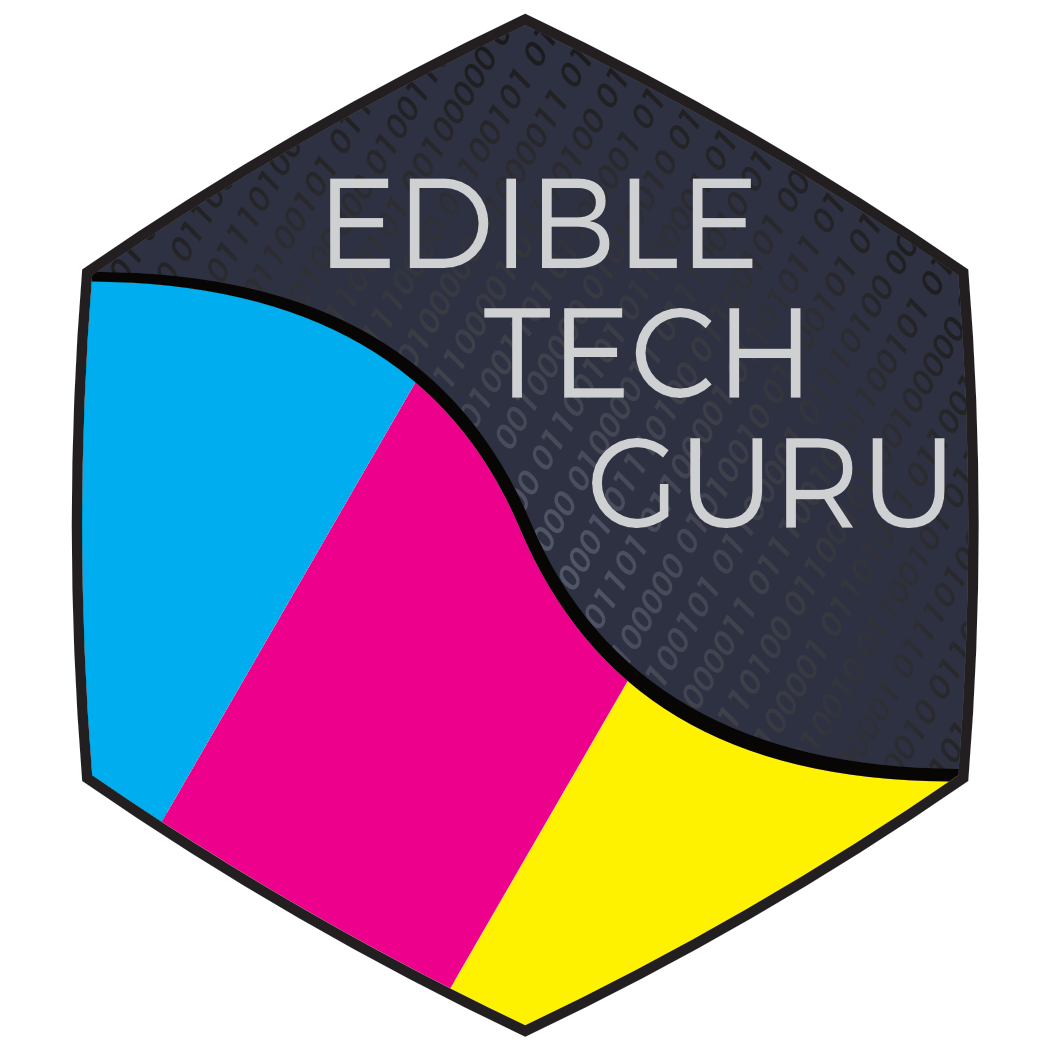 Edible Tech Guru logo