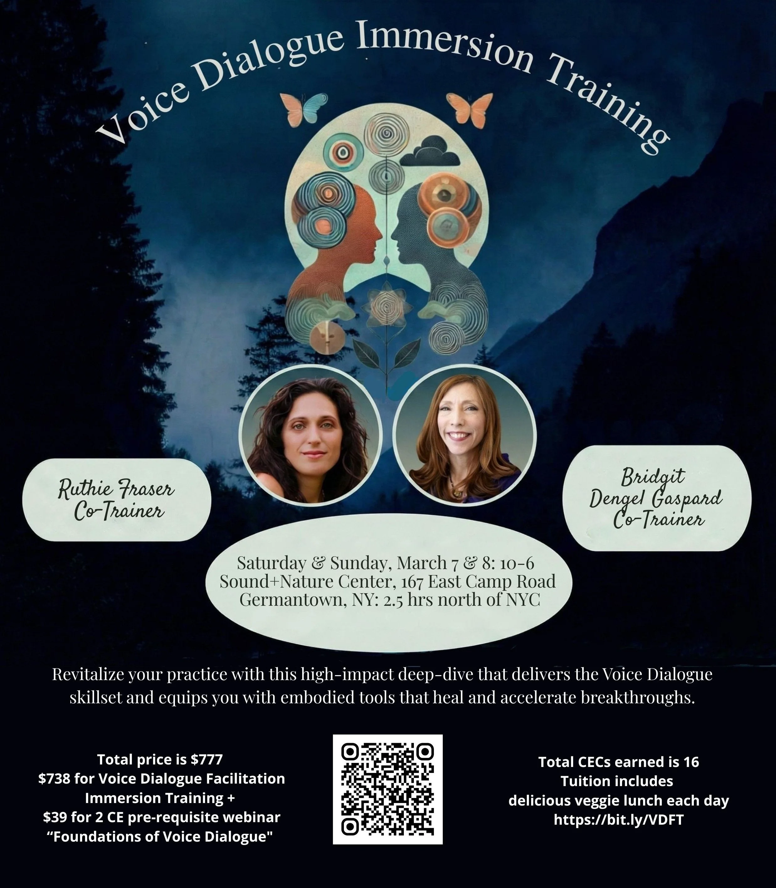 Voice Dialogue Facilitation Training