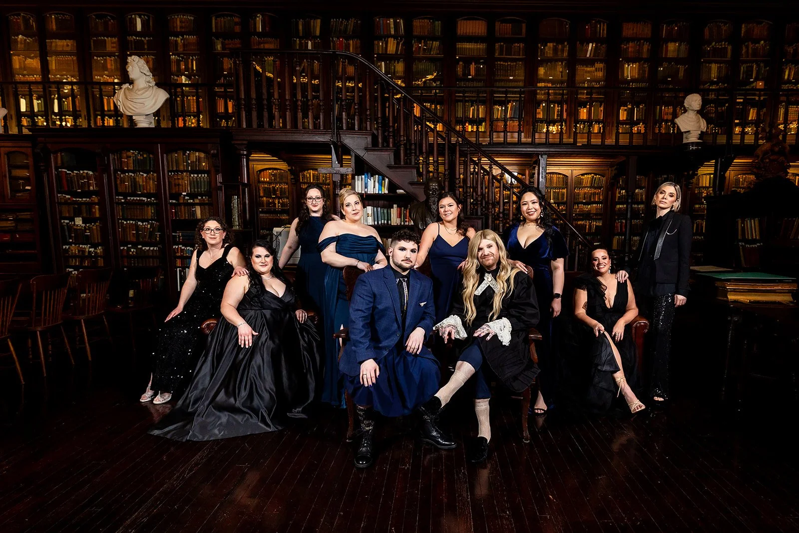 Family and Wedding Party Portraits German Society of Philadelphia-141.jpg