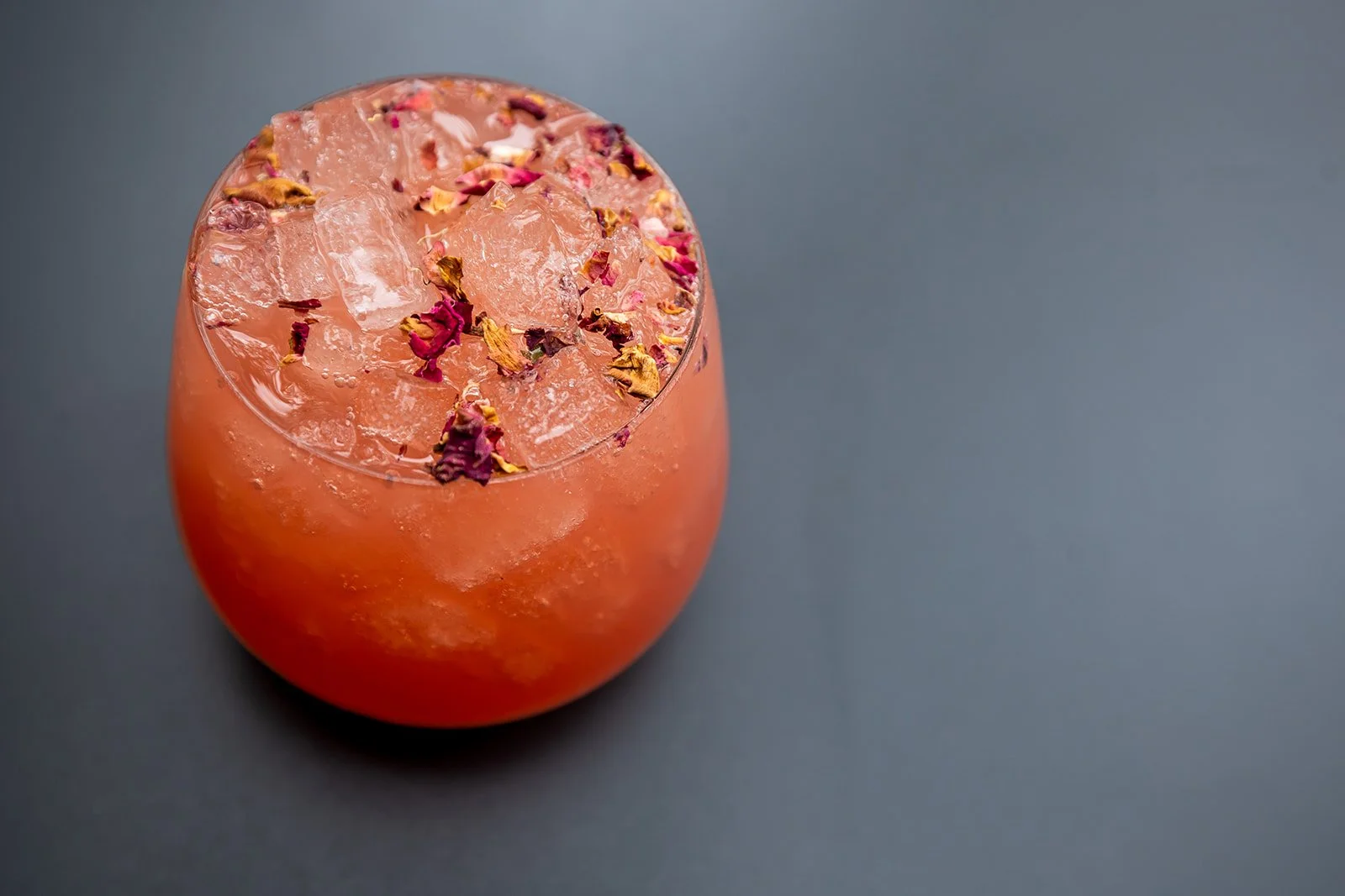 A specialty drink from Cafe Lift in Haddonfield NJ