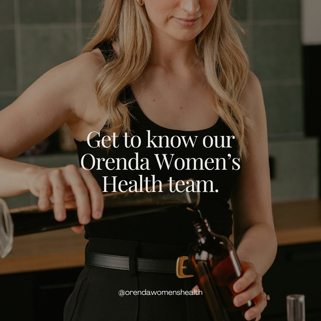 Get to know our wonderful Orenda Women&rsquo;s Health team 💜

We have recently expanded our team and we wanted to give you an opportunity to get to know these beautiful faces. Our team specialises in all areas of women&rsquo;s (&amp; mens now too!) 