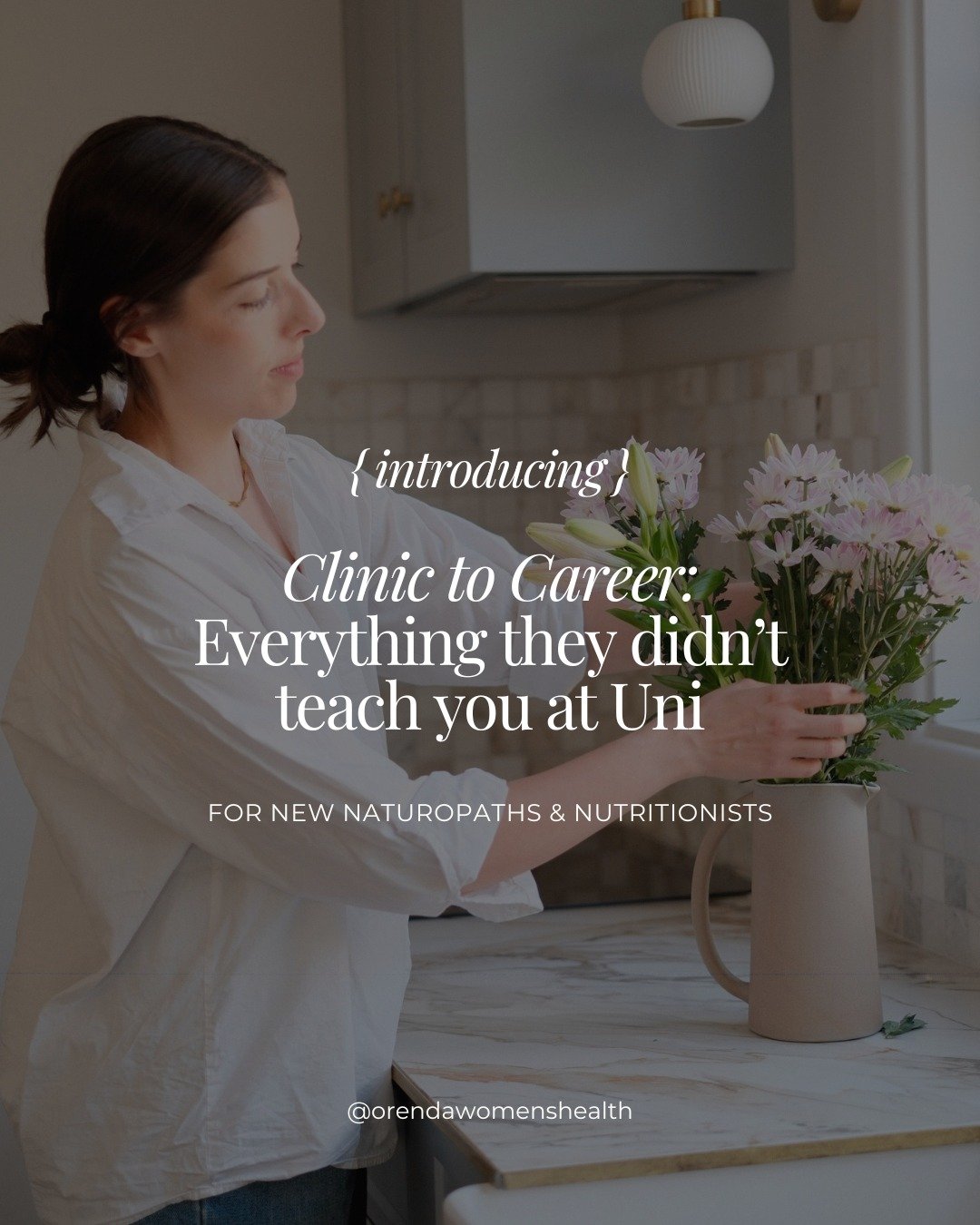 You&rsquo;ve studied for years, and now it&rsquo;s time to enter private practice&hellip; but wait &mdash; how the heck do you even do that? Thousands of final-year naturopath &amp; nutritionists are feeling the exact same dread!

✨ That&rsquo;s exac