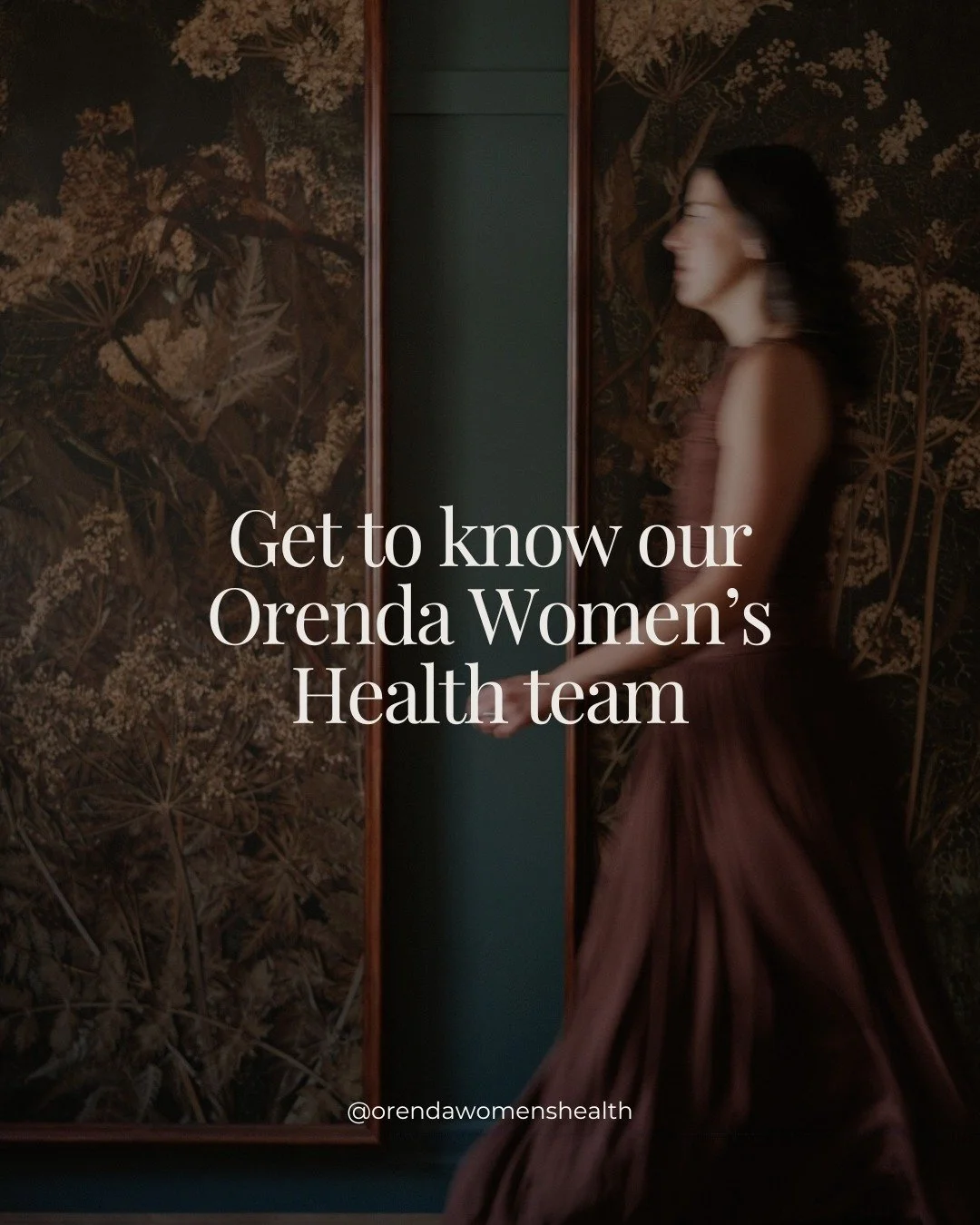 Get to know our wonderful Orenda Women&rsquo;s Health team 💜

We have recently expanded our team and we wanted to give you an opportunity to get to know these beautiful faces. Our team specialises in all areas of women&rsquo;s health.

If you&rsquo;