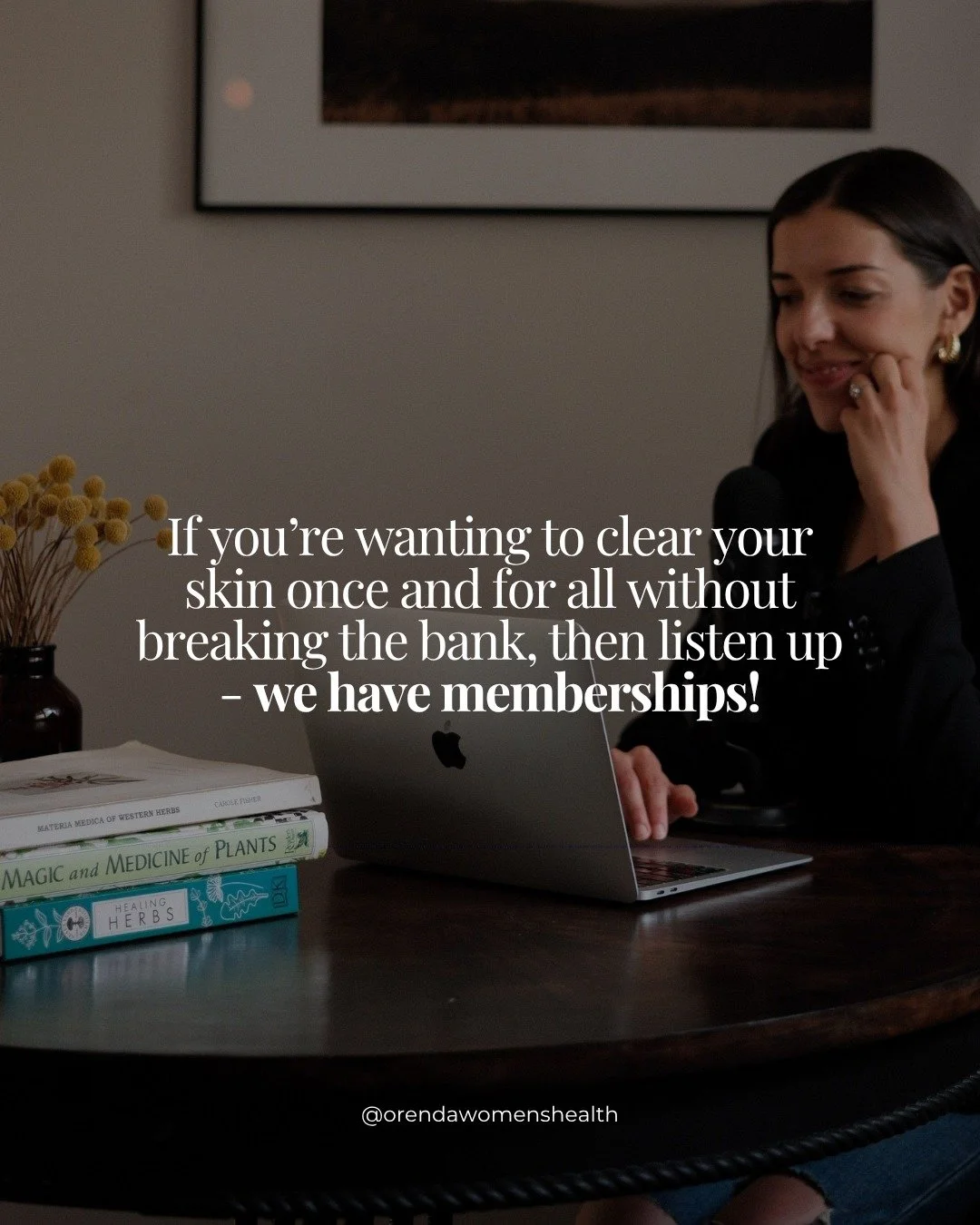 The people have spoken.. and we&rsquo;ve listened

We&rsquo;ve been busy working on something special behind the scenes to make working with Orenda easier than ever before 

If you&rsquo;re wanting to clear your skin and fix your periods once and for