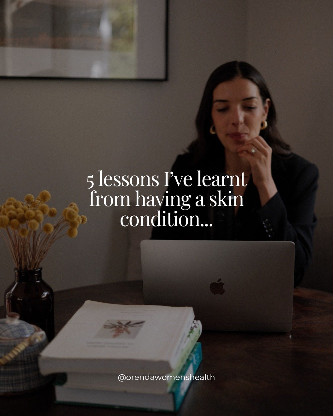 The list could go on, but the one thing we see towards the end of our clients journey of working with us is the level of resilience and personal growth that has happened from start until end..

Your skin is a reflection of what is going on internally