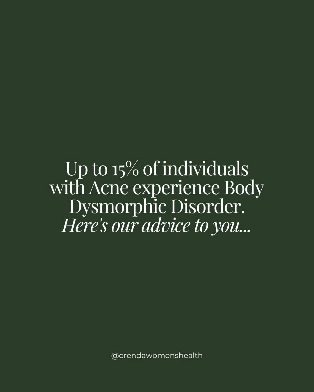 It&rsquo;s a sad reality we live in

Everywhere we turn we&rsquo;re either seeing a picture that&rsquo;s been heavily edited or we&rsquo;re speaking to someone that has every little part of their natural complexion covered with concealer (now we&rsqu