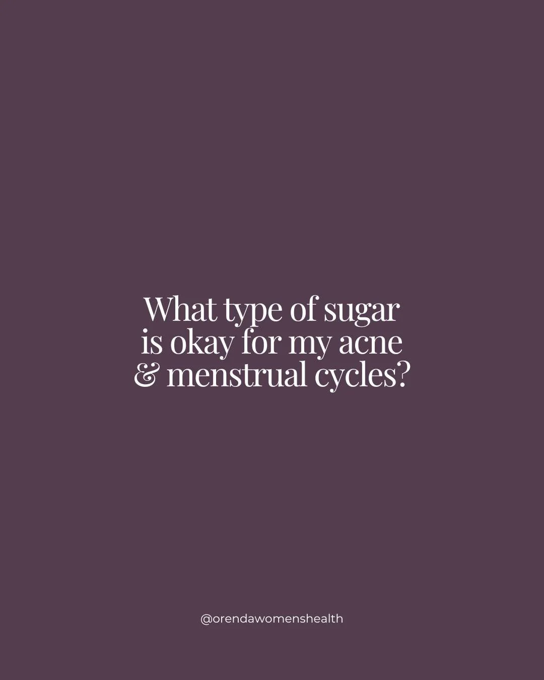 There are multiple different types of &quot;sugar&quot; which naturally occur.

Their fibre content, composition of sugars, protein intake in combination with your genetics, sleep, nutritional status stress etc. will determine your post-prandial bloo