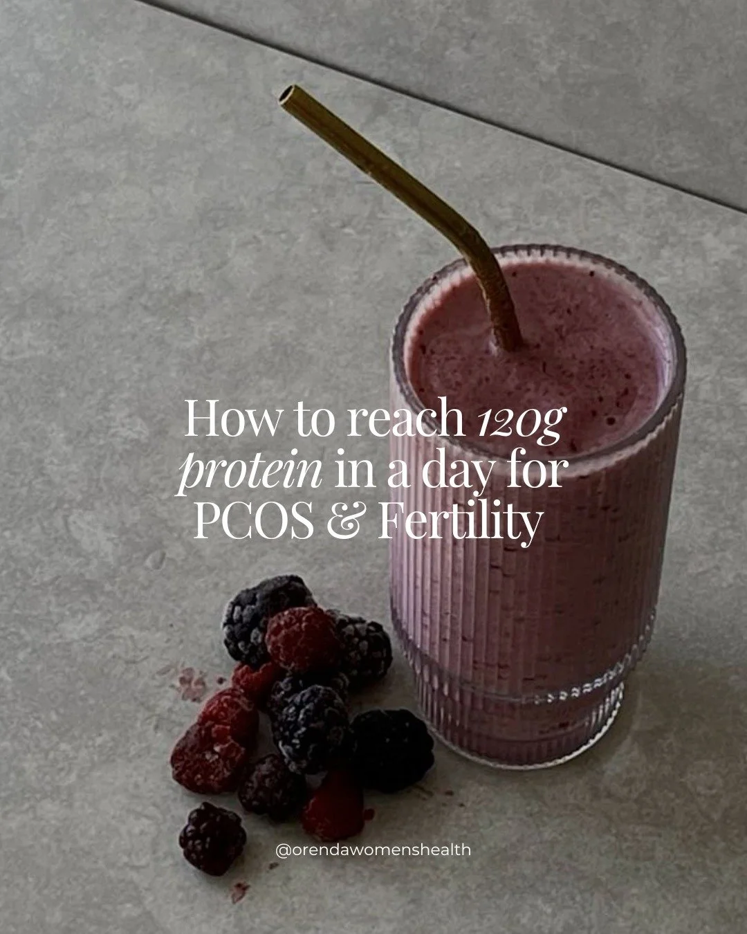 If there&rsquo;s anything you&rsquo;re going to change to your diet, make it that you&rsquo;re eating more protein.. 

Protein is one of our major macronutrients which means we need a s*** tonne of it to be able to support the baseline requirements o