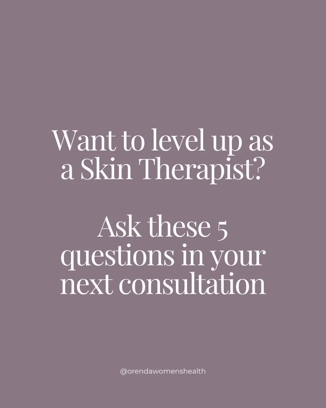 Want to know how to bring Naturopathy into the Treatment Room?

First, you have to start with a SUPER thorough case analysis. 

If there's anything Naturopaths love to do, we love to yap and ask 1000 questions until our clients get sick of us. 

The 