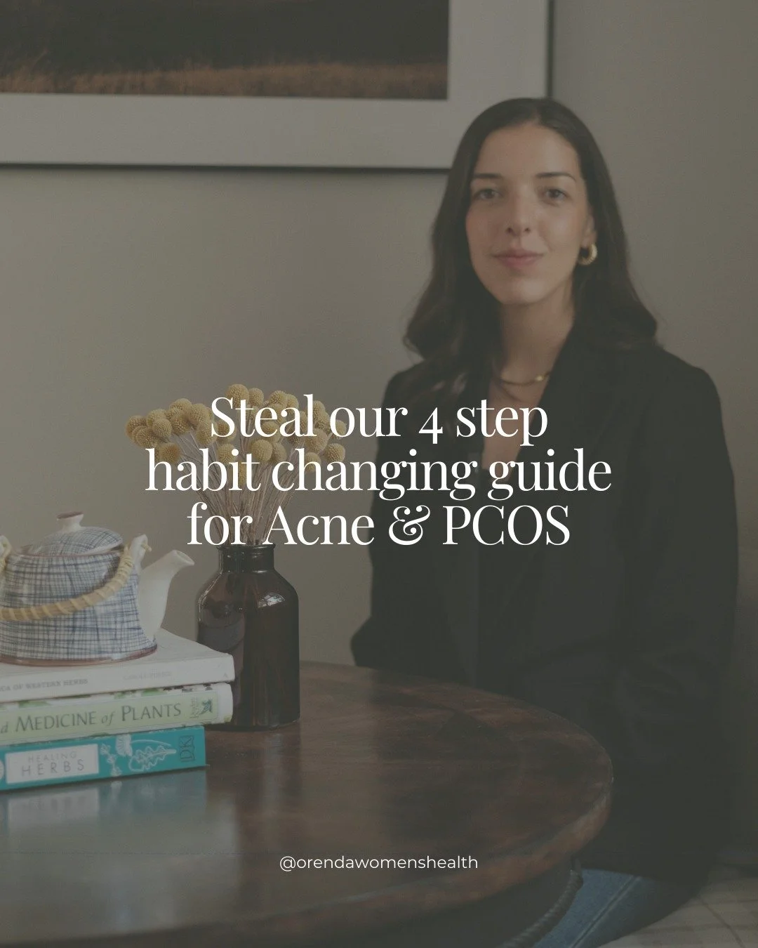 You keep telling yourself you&rsquo;ll start when life calms down&hellip;

When work isn&rsquo;t so hectic.
When the kids are in a better routine.
When you finally have a bit more time.

But every month something new pops up &mdash; events, deadlines