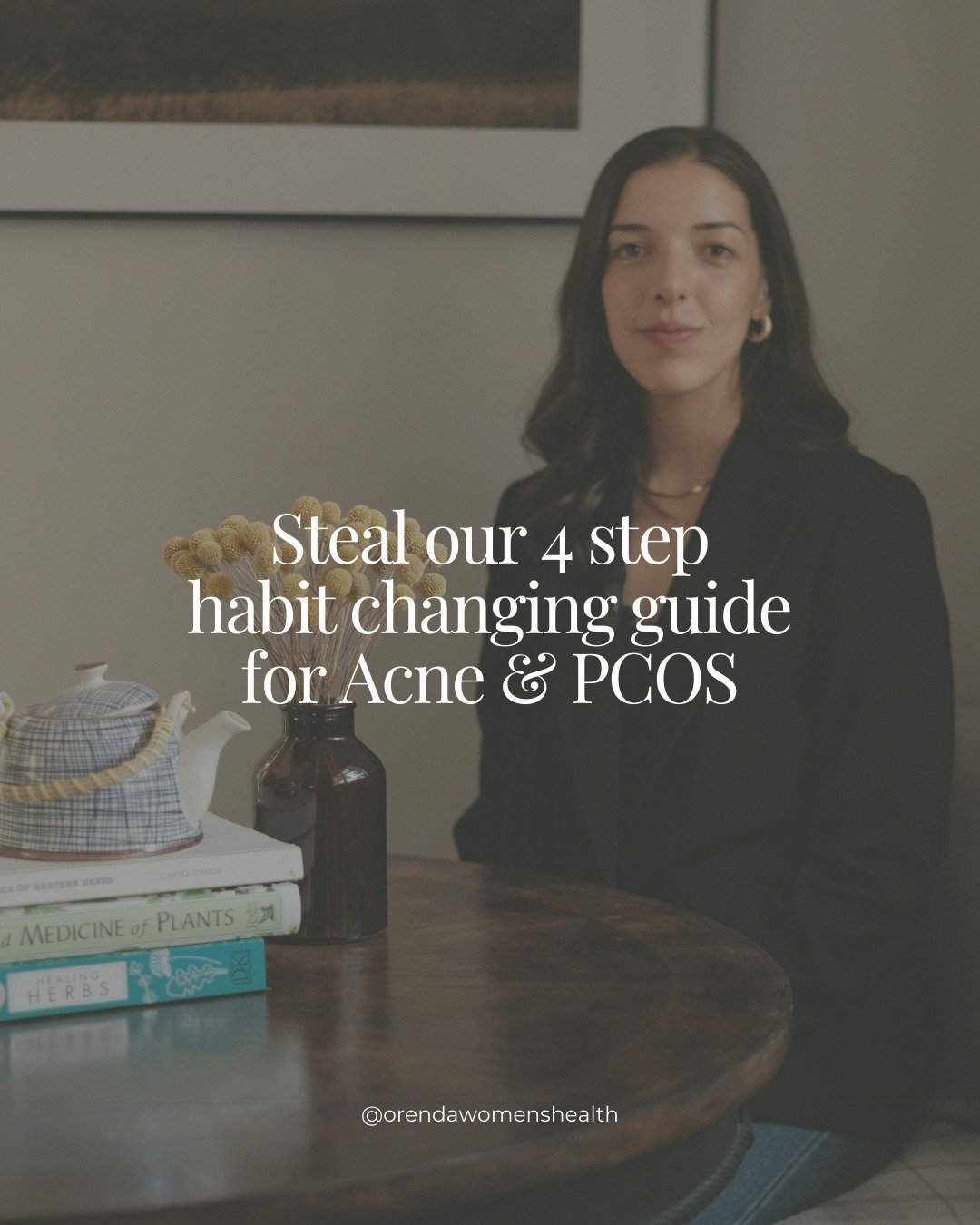 You keep telling yourself you&rsquo;ll start when life calms down&hellip;

When work isn&rsquo;t so hectic.
When the kids are in a better routine.
When you finally have a bit more time.

But every month something new pops up &mdash; events, deadlines