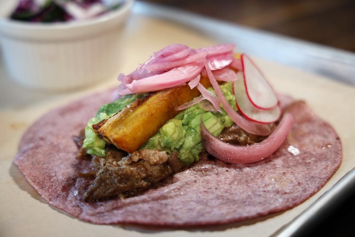 Conchita Pibil Taco 