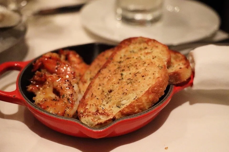 Sautéed Shrimp