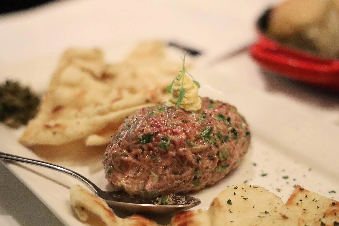 Wagyu Beef Tartare