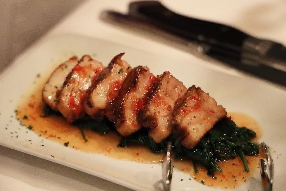 Braised Pork Belly