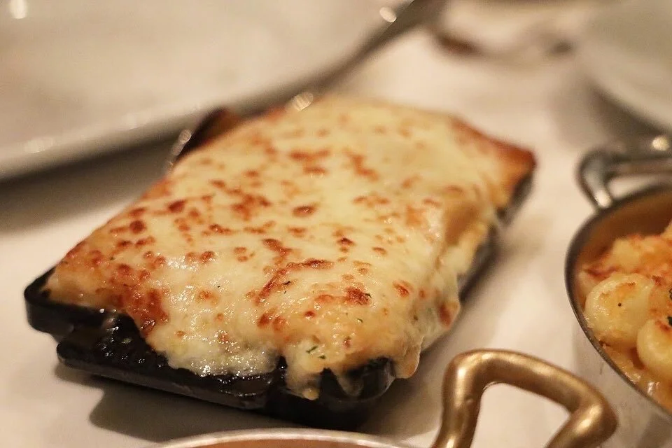 Chef Heather King's au Gratin Potatoes