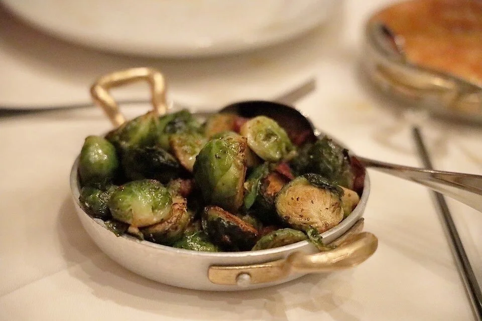 Roasted Brussels Sprouts