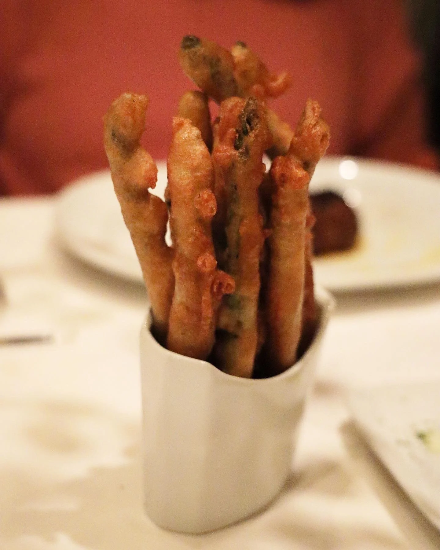 Asparagus Fries