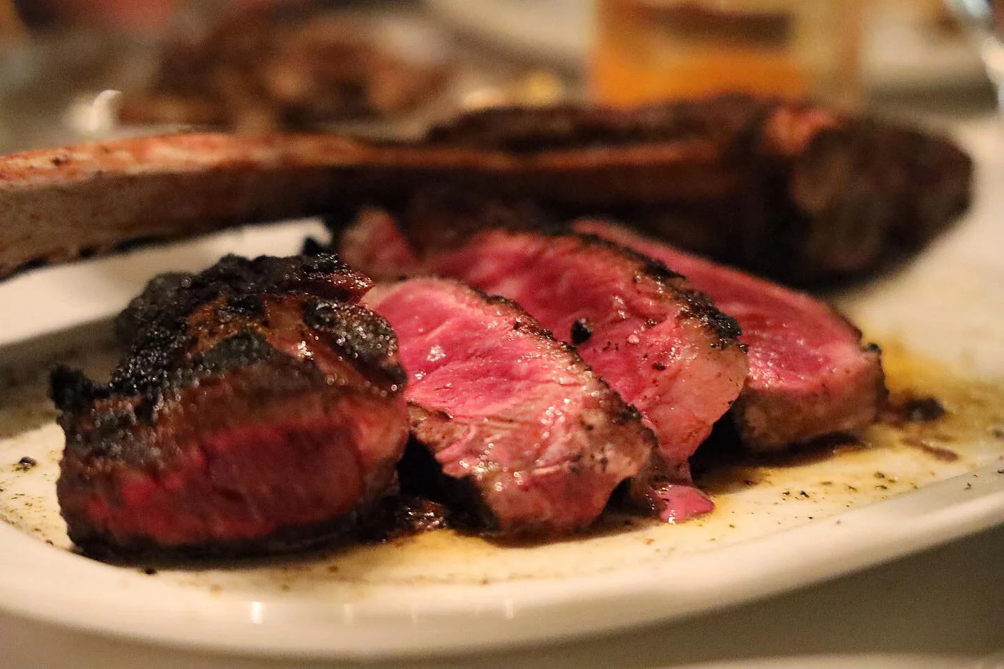 Wagyu Tomahawk