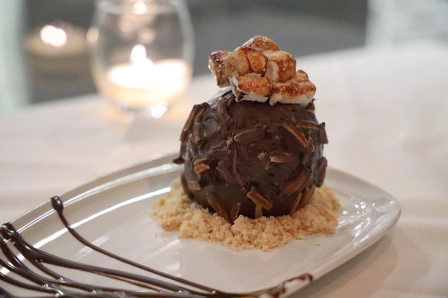 Triple Chocolate Bomb