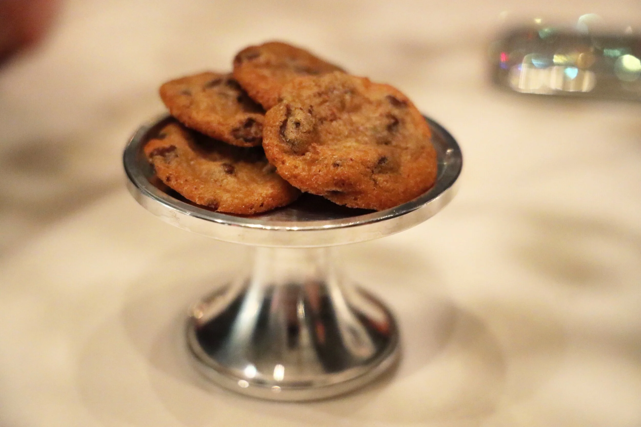 Chocolate Chip Cookies