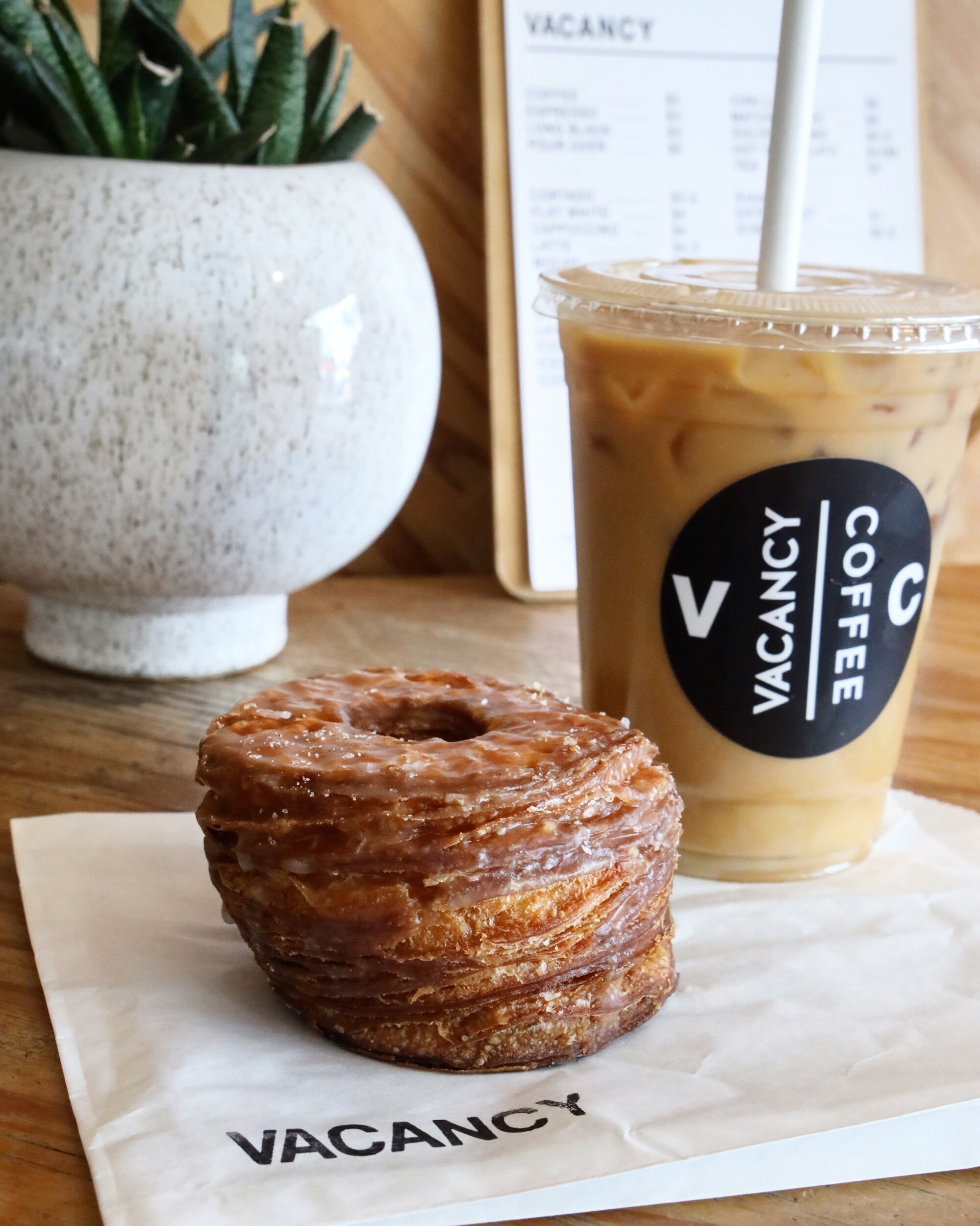 Vacancy Coffee - Coffee Shop - Review - Newport Beach, CA — Andrew Loves