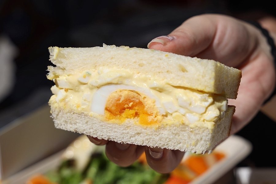 Egg Salad Sandwich