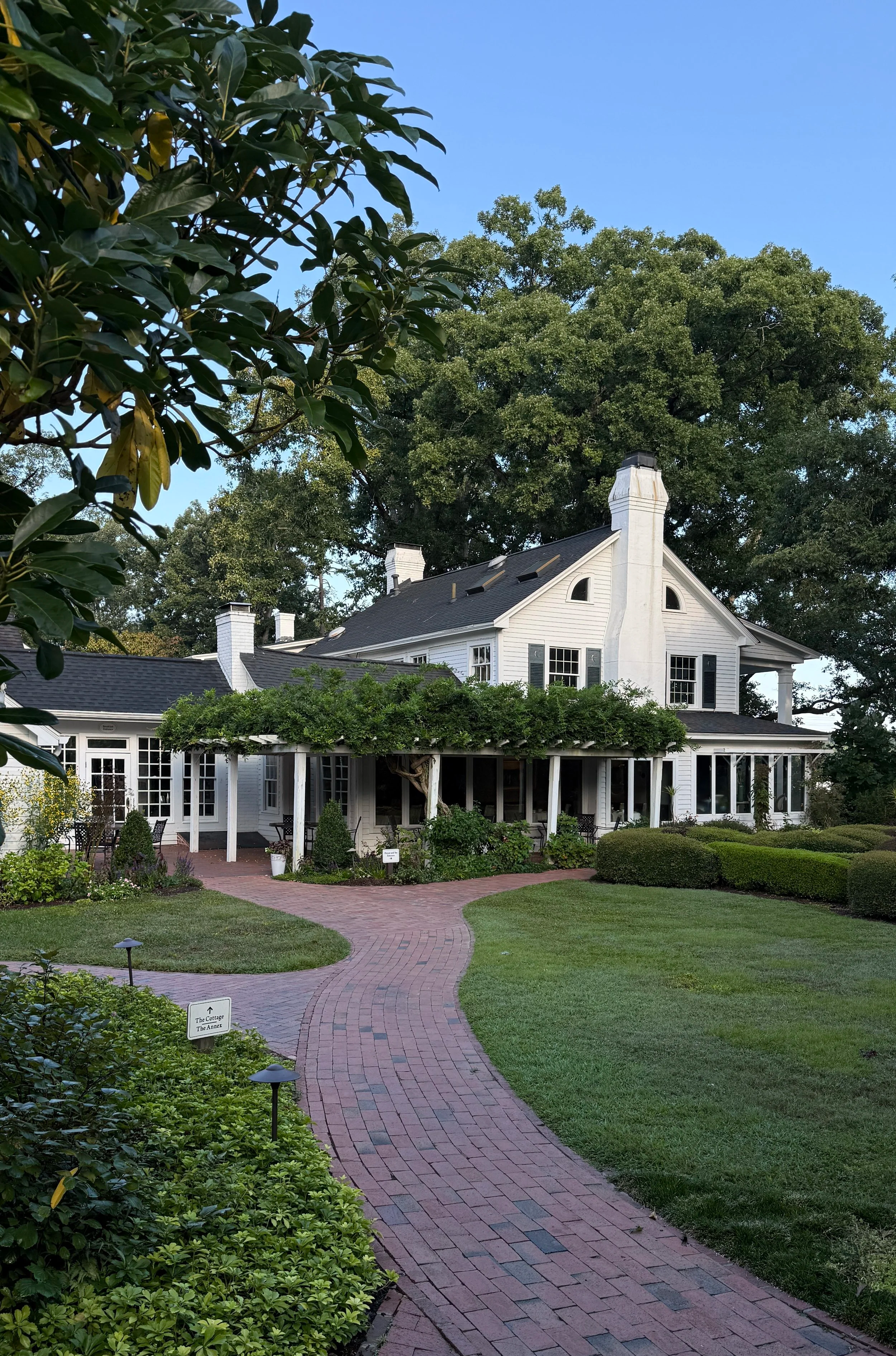 The Fearrington House
