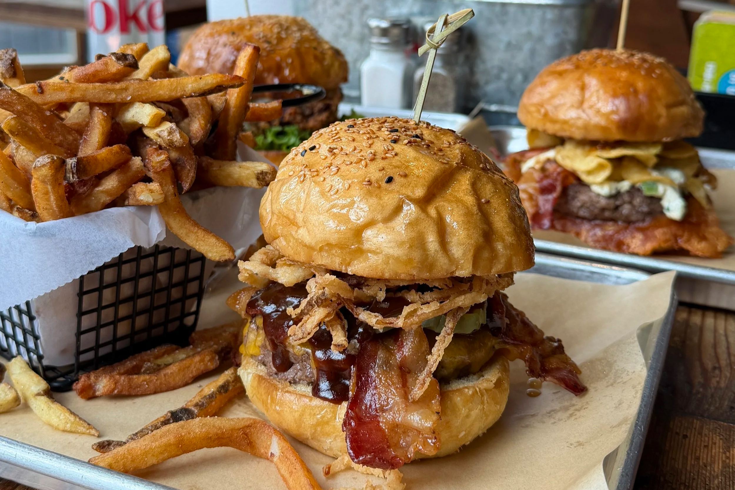 Windy City Burgers