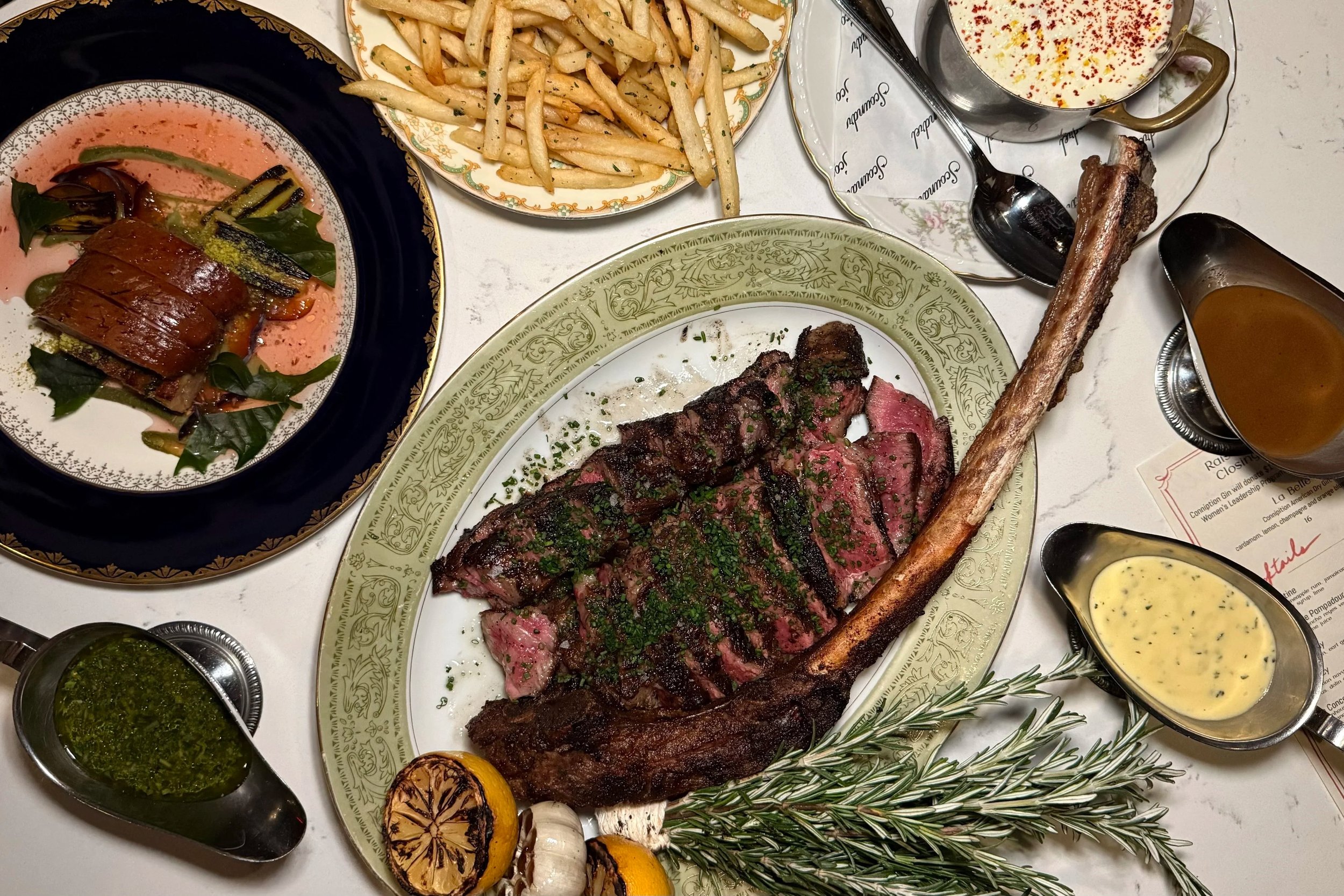 30 Essential Restaurants, Bars, and Coffee Shops in Greenville, SC