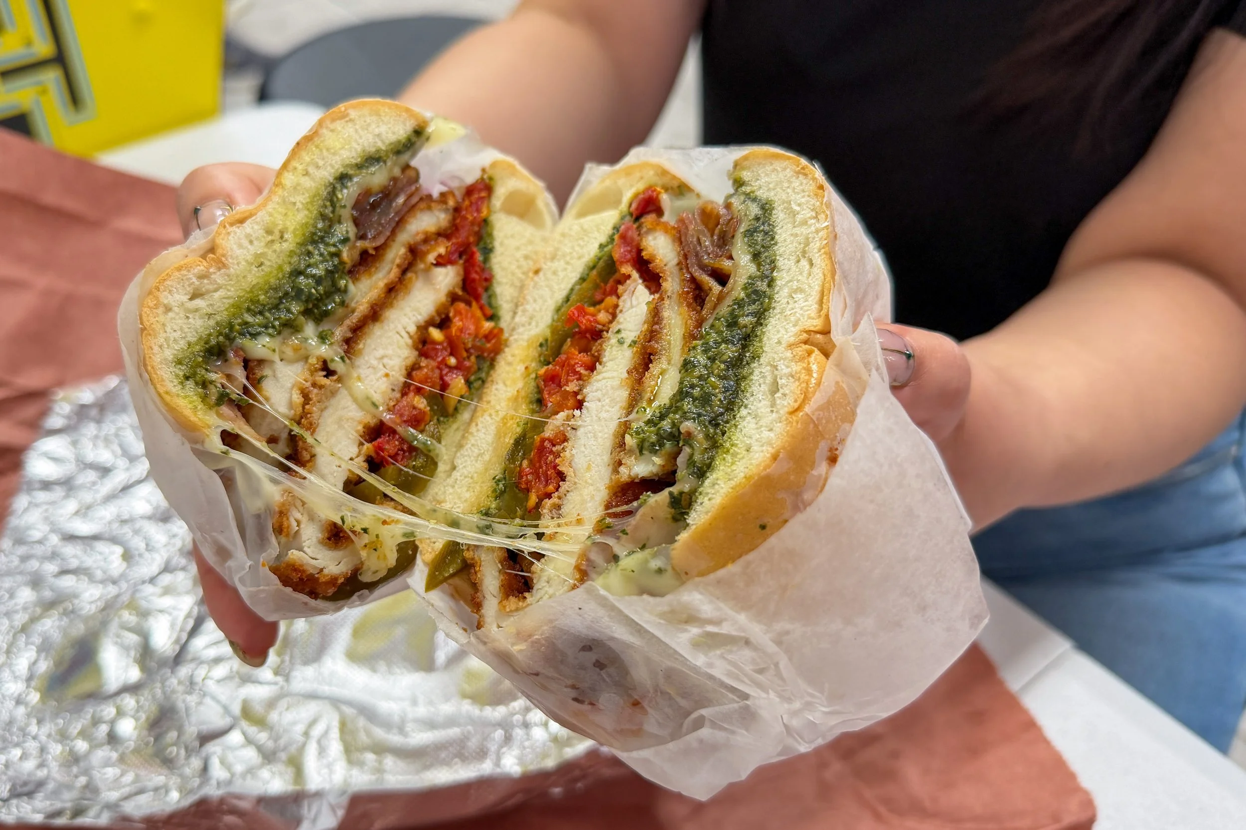Mochi’s Deli
