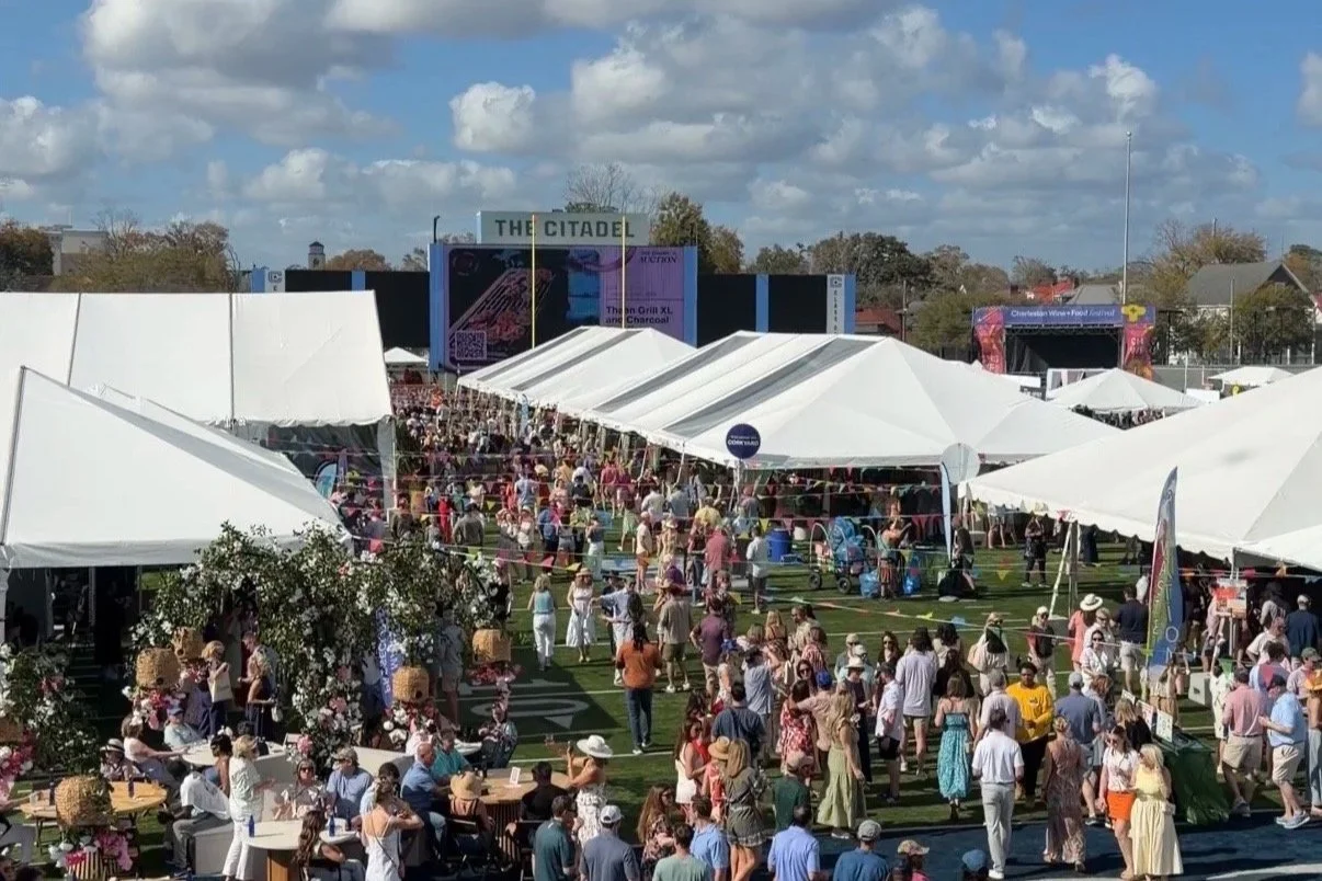 Charleston Wine + Food Festival