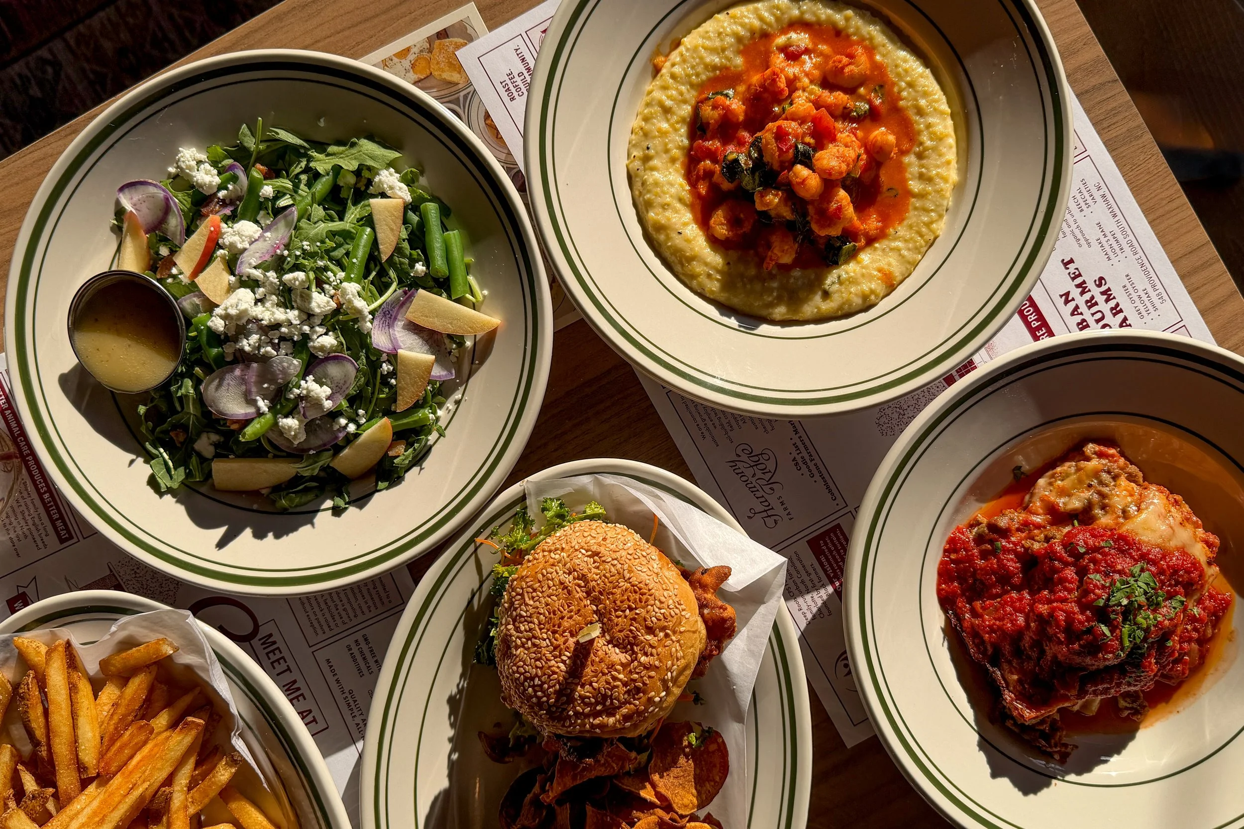 Grey’s Diner and Community Kitchen