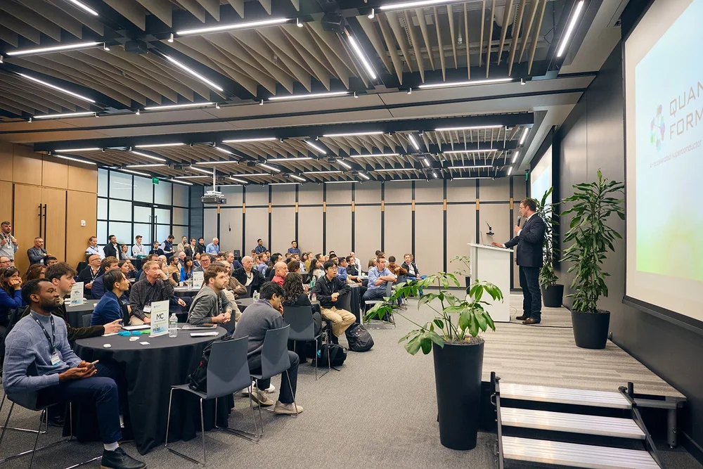 Corporate event photography by Minks Media